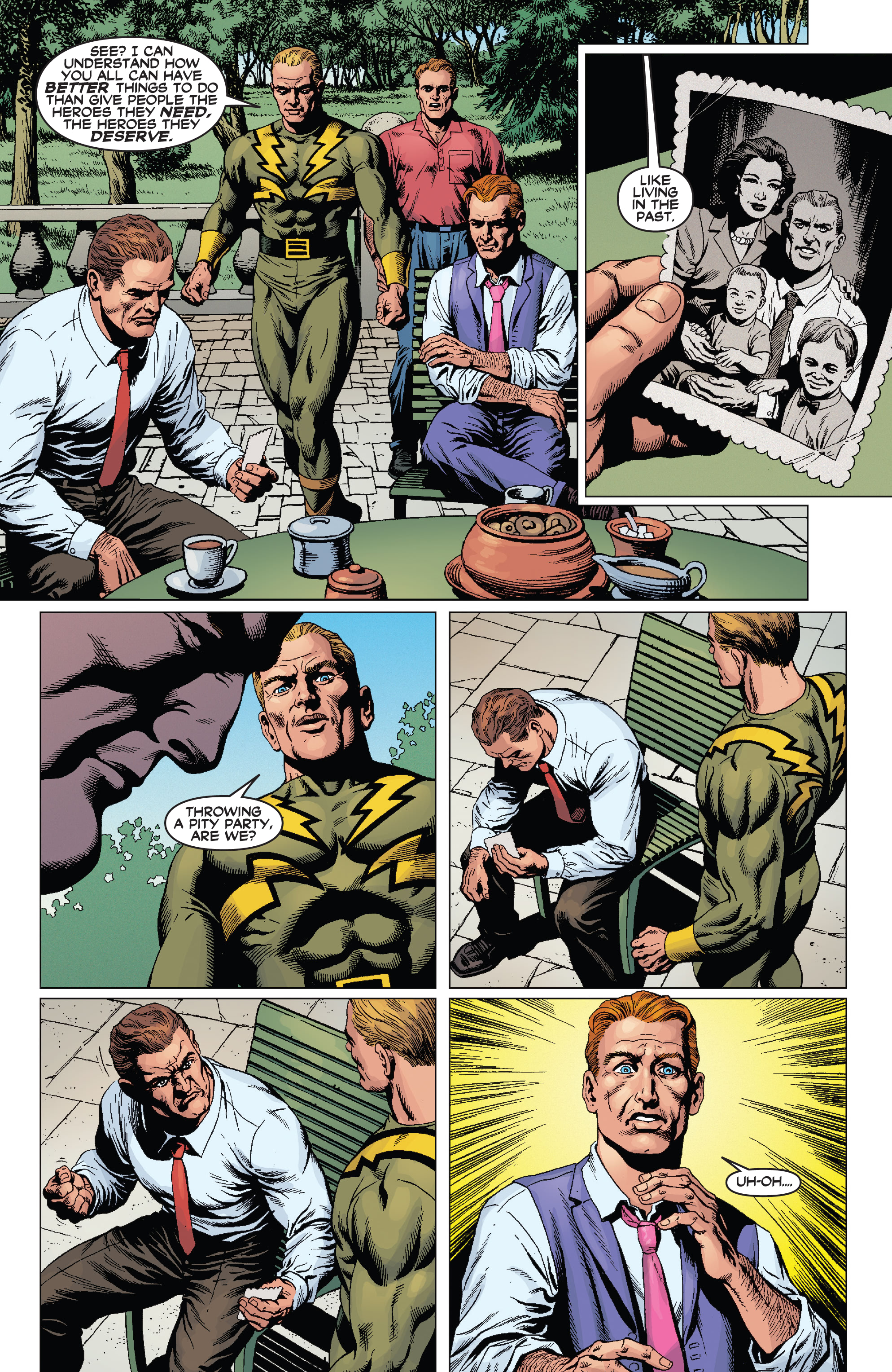 Read online The Twelve comic -  Issue # _The Complete Series (Part 2) - 7