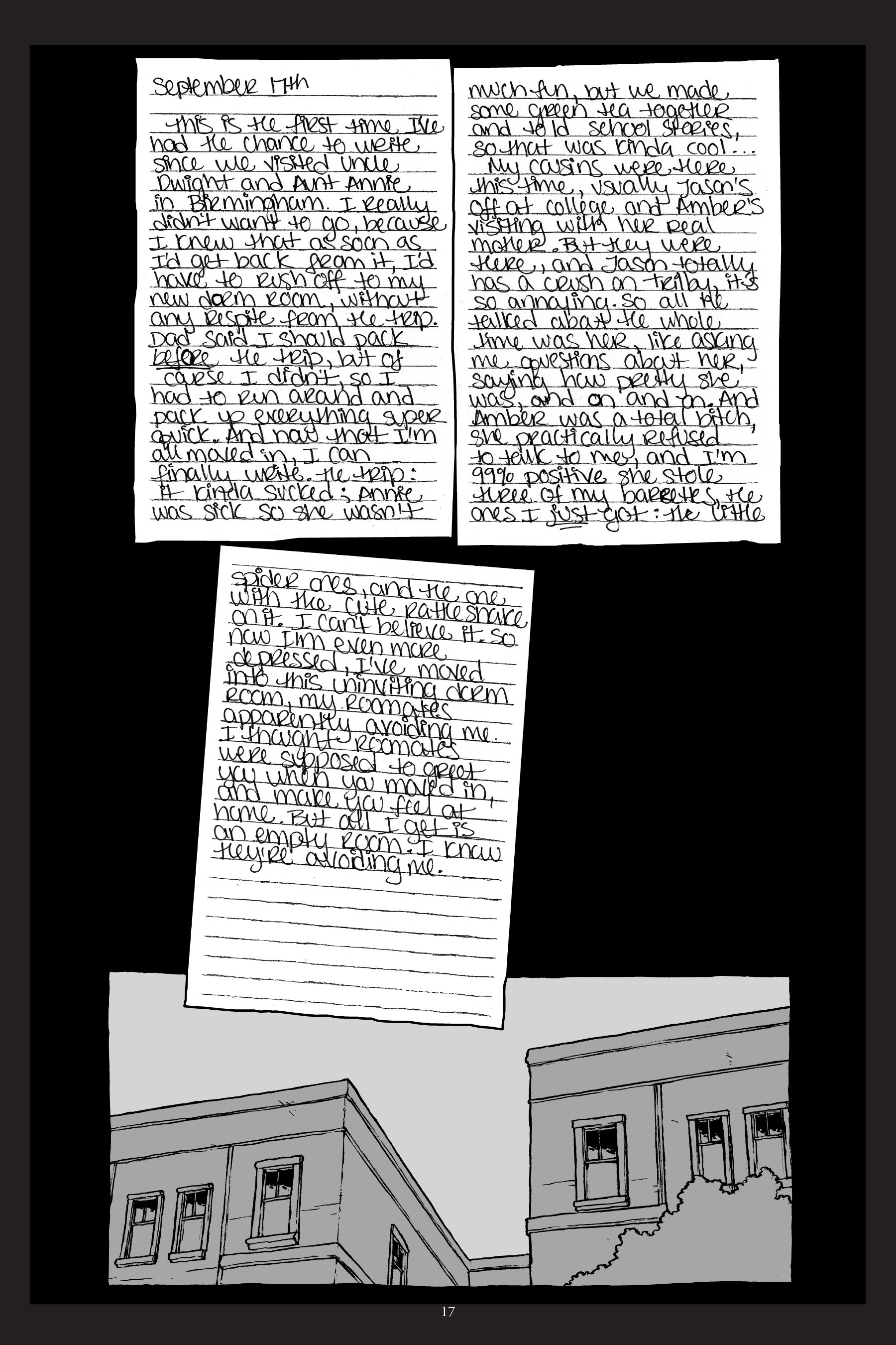 Read online Wet Moon (2005) comic -  Issue # TPB 1 (Part 1) - 23