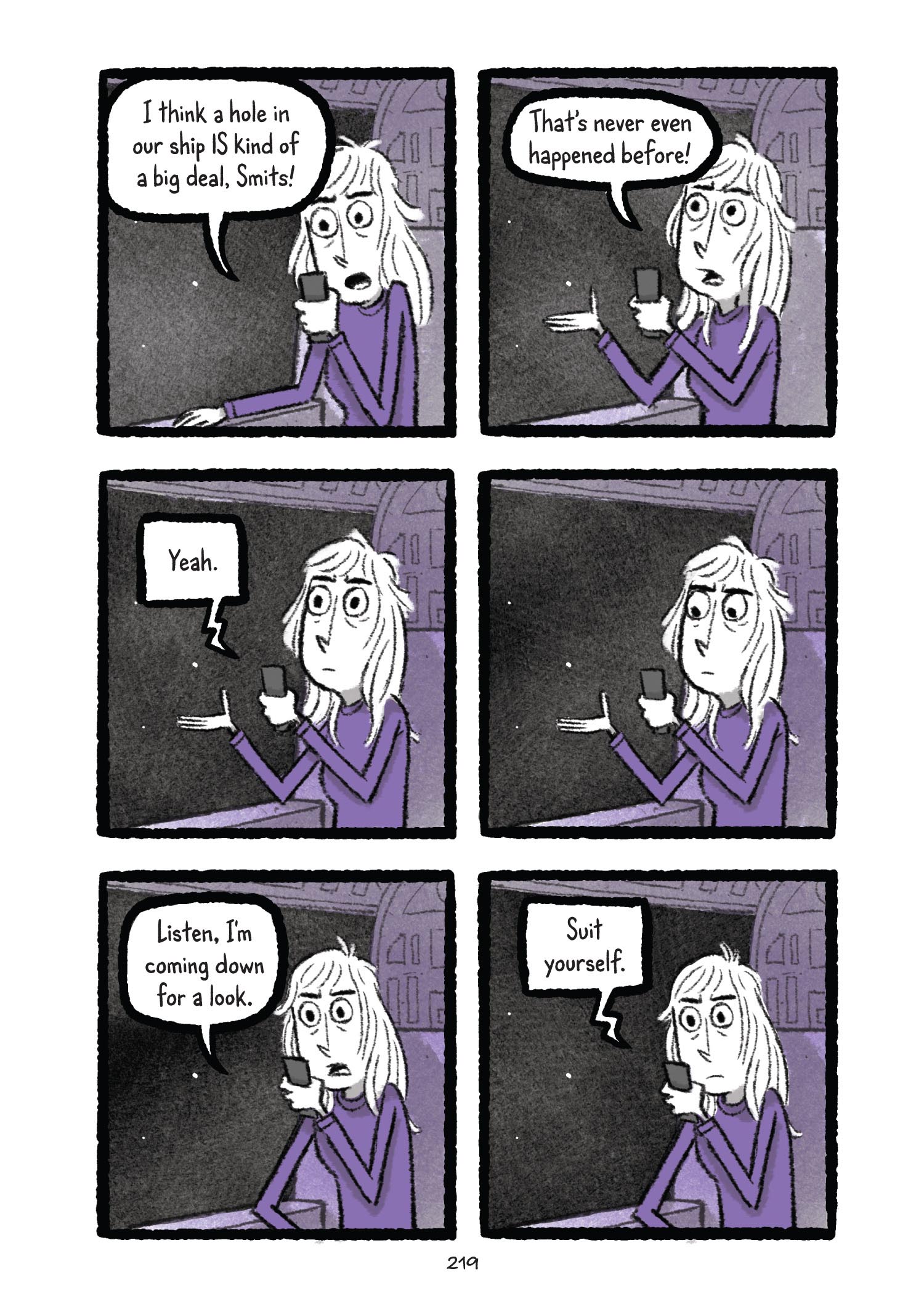 Read online Eerie Tales from the School of Screams comic -  Issue # TPB (Part 3) - 24
