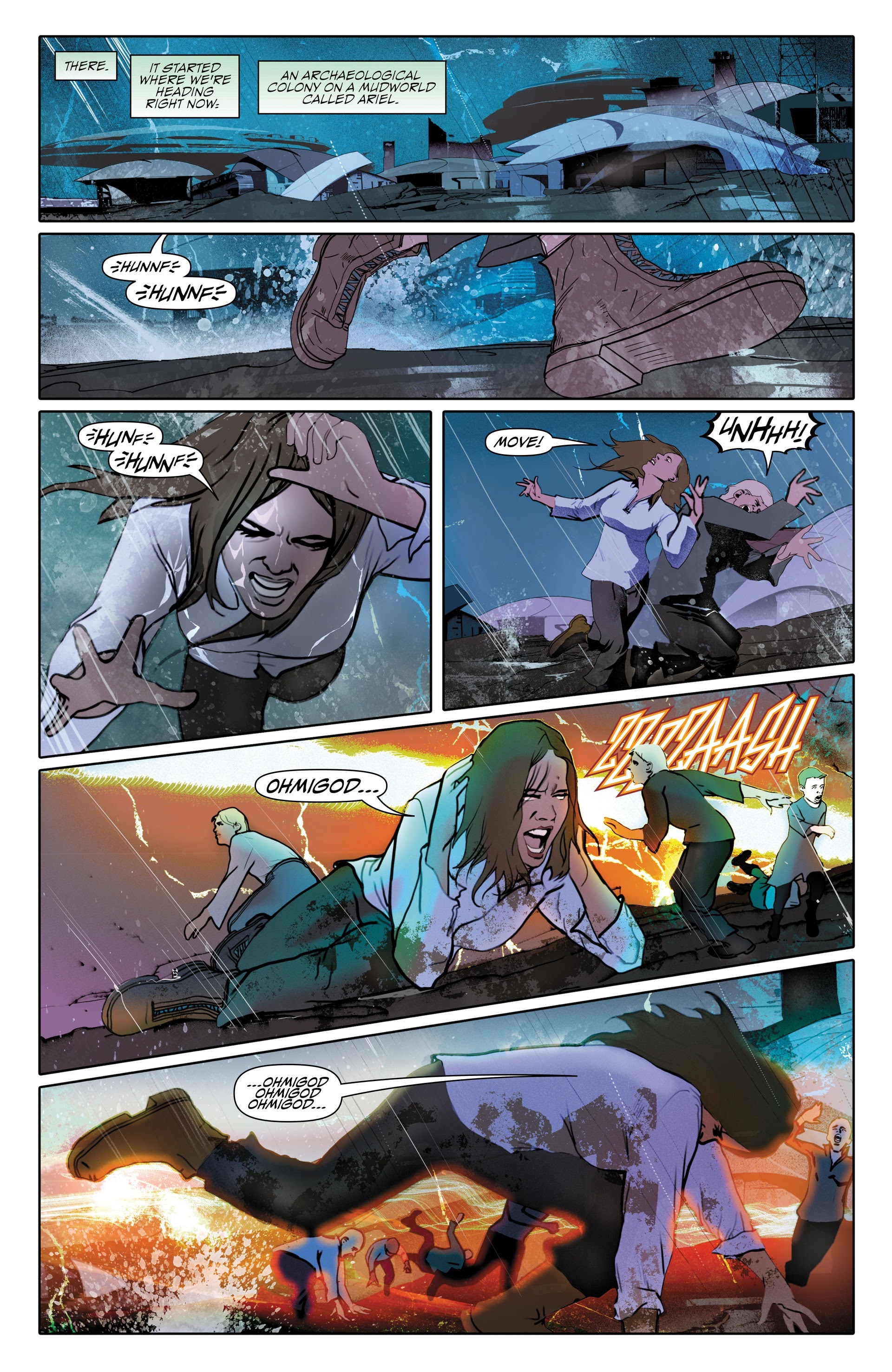 Read online Halo: Legacy Collection comic -  Issue # TPB (Part 2) - 23