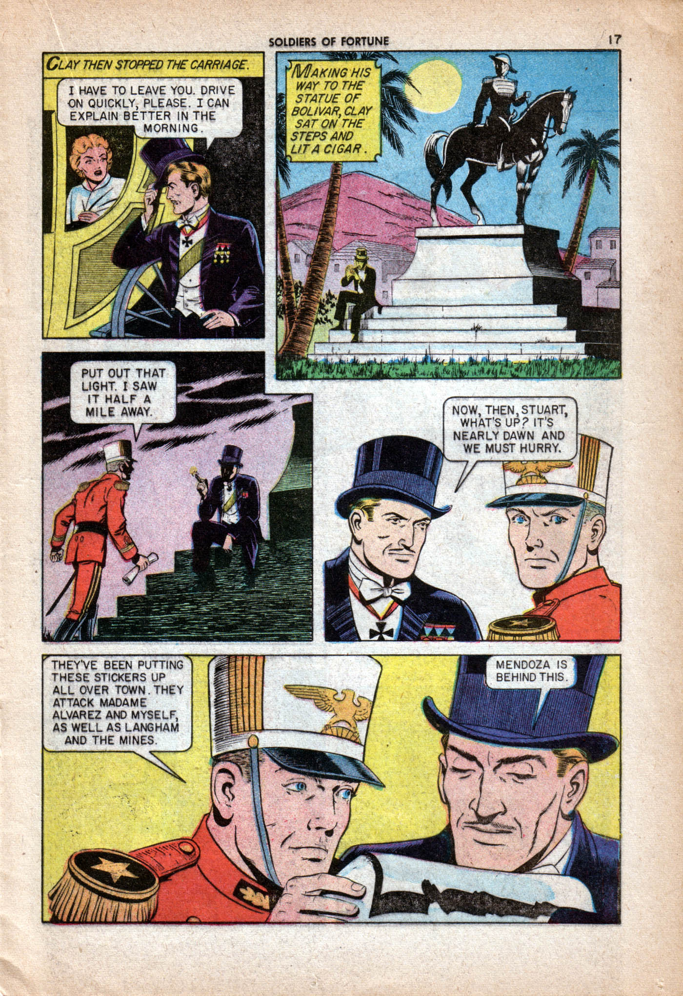 Read online Classics Illustrated comic -  Issue #119 - 19