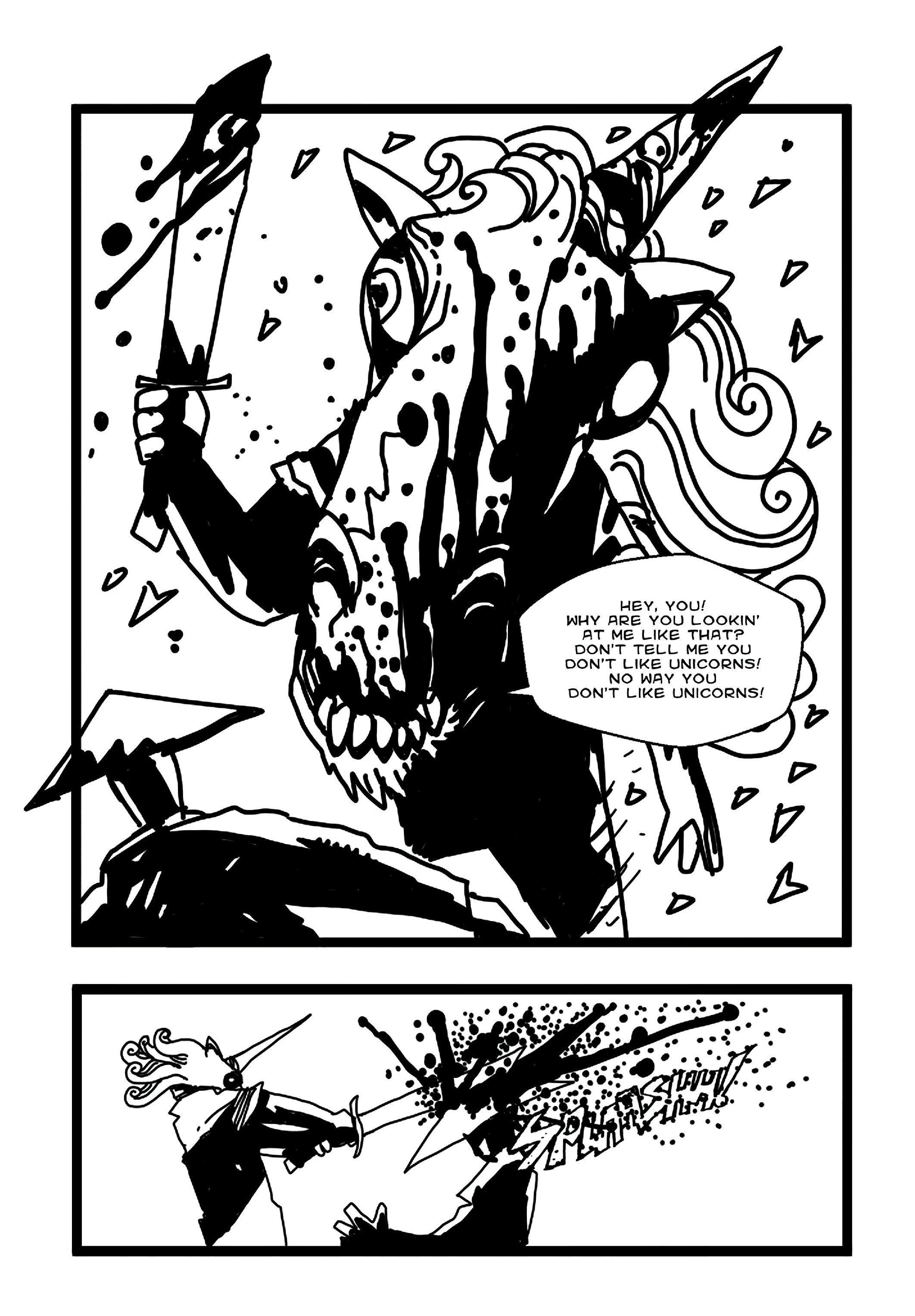 Read online Sunshine Doom 1971 comic -  Issue # TPB - 96