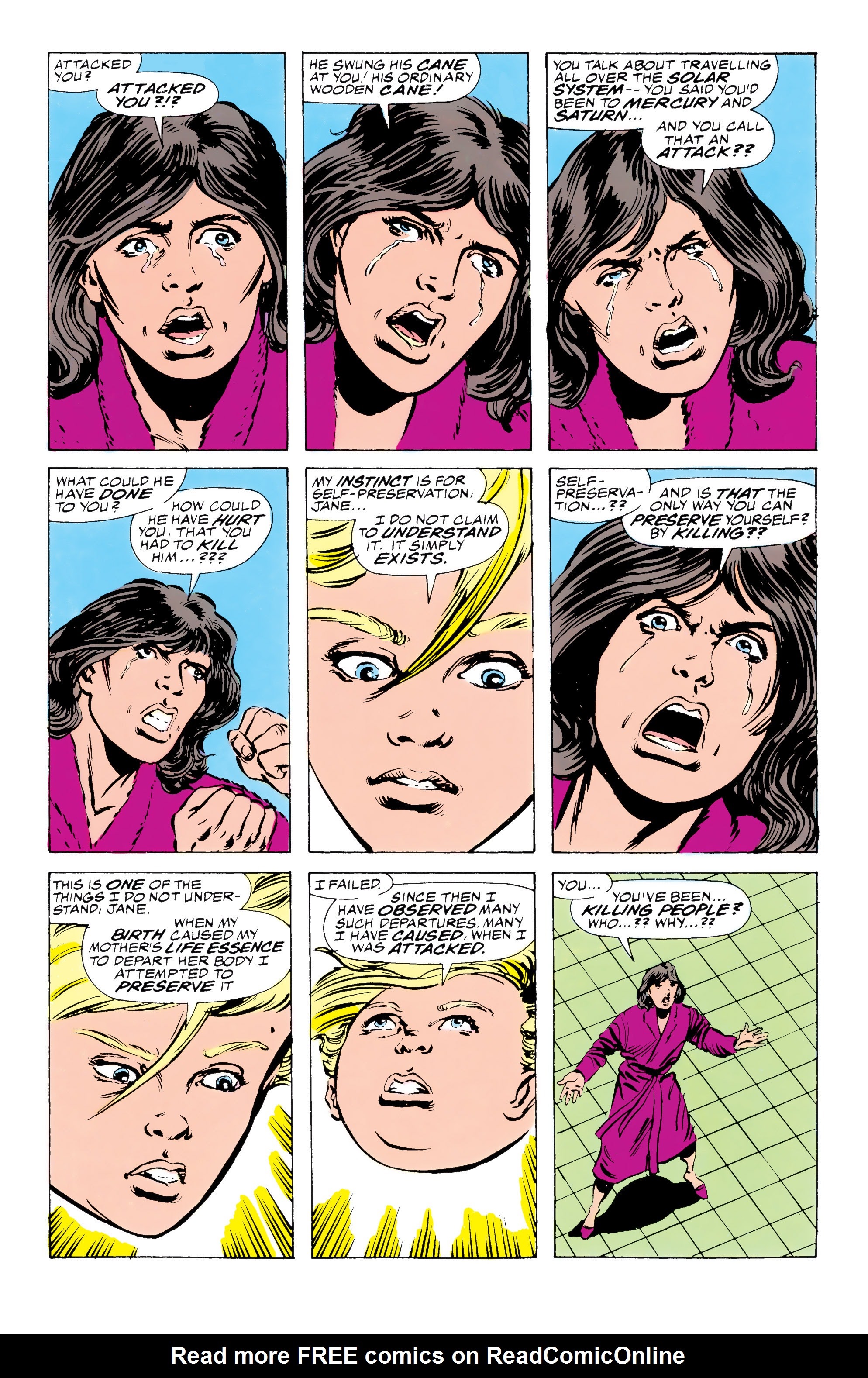 Read online The Star Brand comic -  Issue #14 - 10