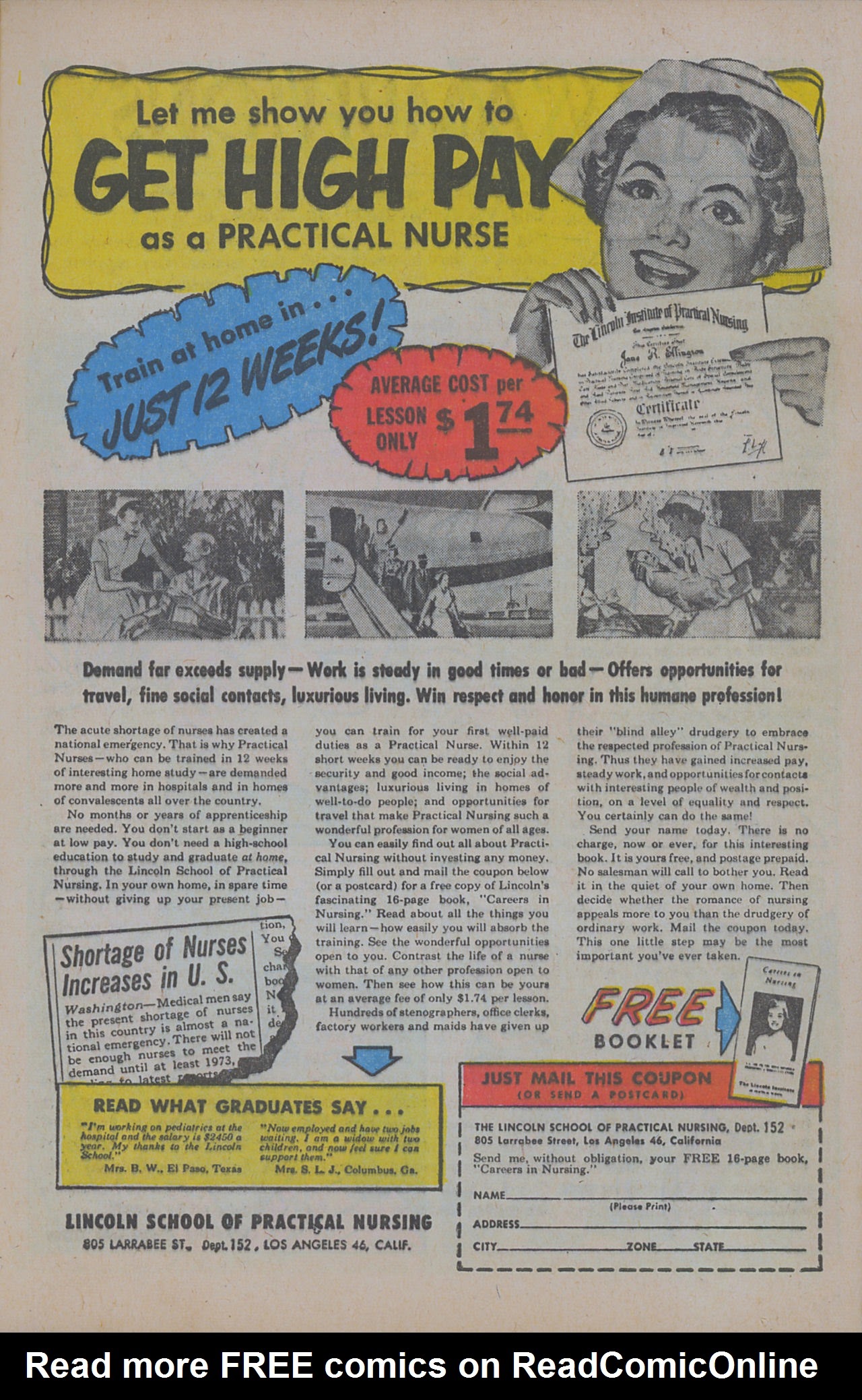 Read online Patsy and Hedy comic -  Issue #50 - 9