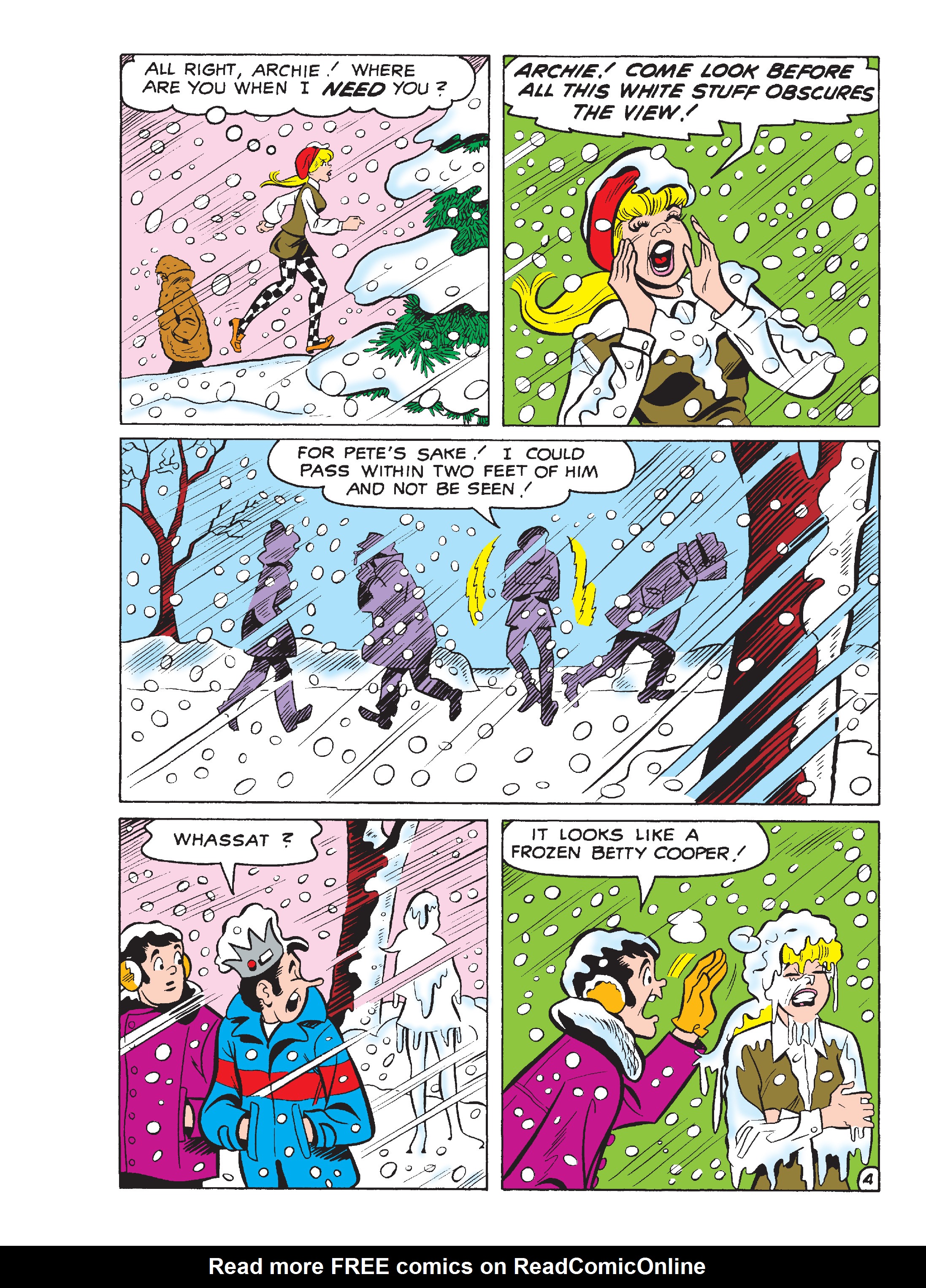 Read online World of Archie Double Digest comic -  Issue #66 - 38