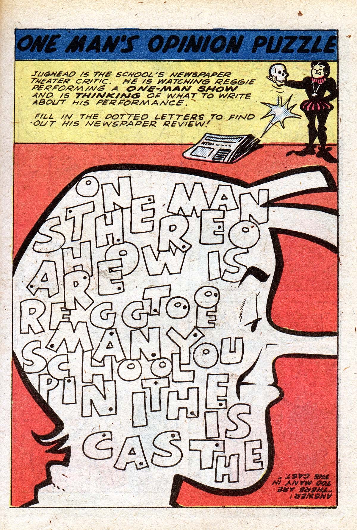 Read online Archie Digest Magazine comic -  Issue #32 - 70