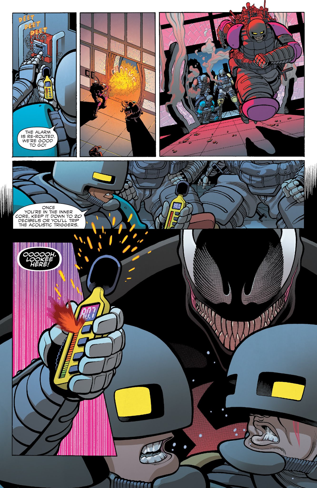 Read online Venom (2016) comic -  Issue # _TPB 2 - 10