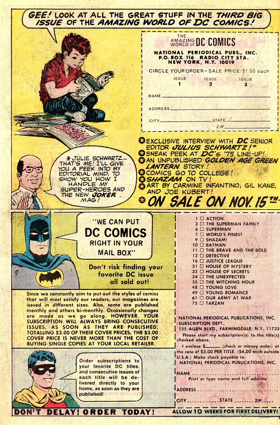 Read online Young Love (1963) comic -  Issue #114 - 42