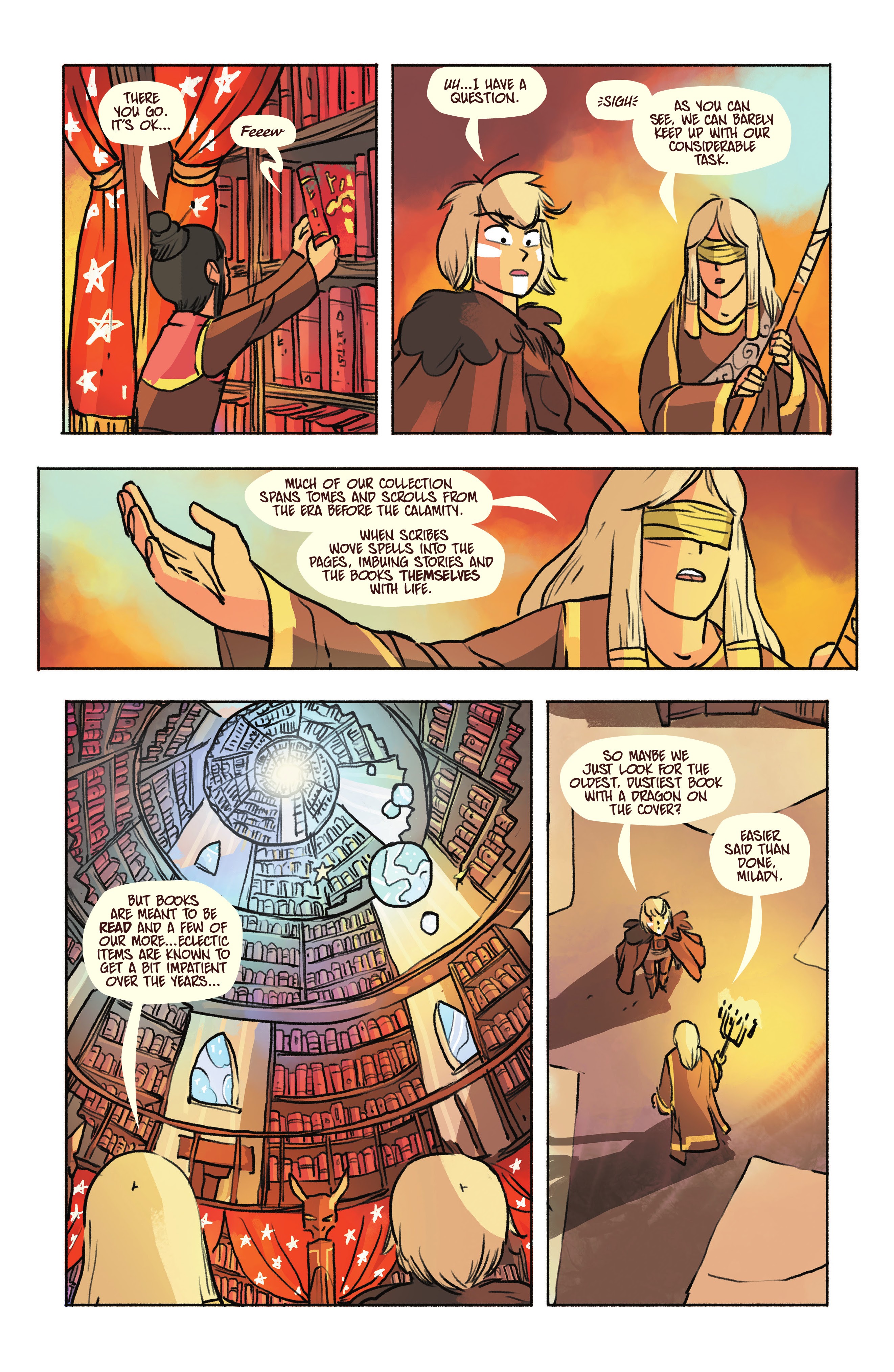 Read online Scales & Scoundrels Definitive Edition comic -  Issue # TPB 2 (Part 1) - 61
