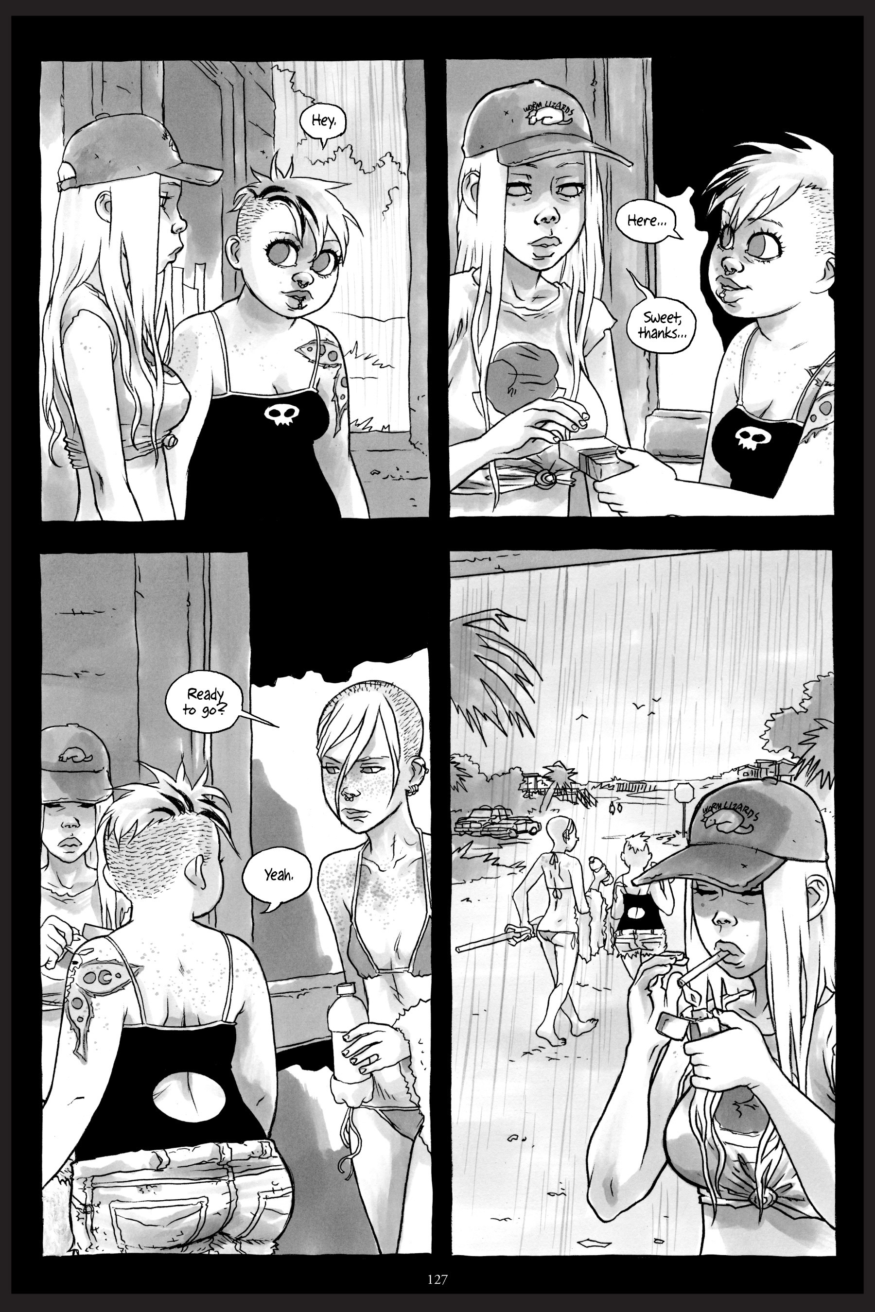 Read online Wet Moon (2005) comic -  Issue # TPB 3 (Part 2) - 34