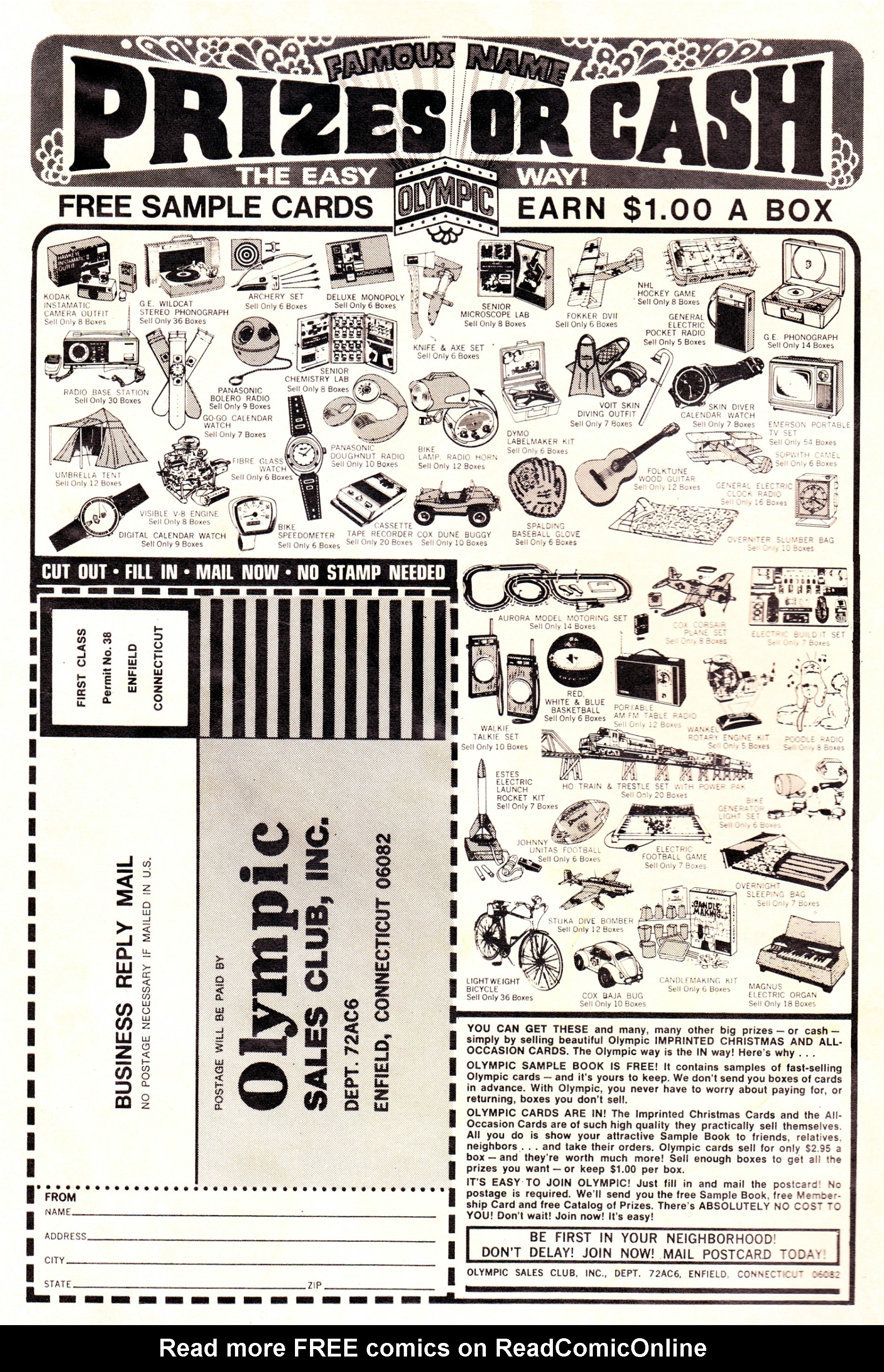 Read online Laugh (Comics) comic -  Issue #257 - 2