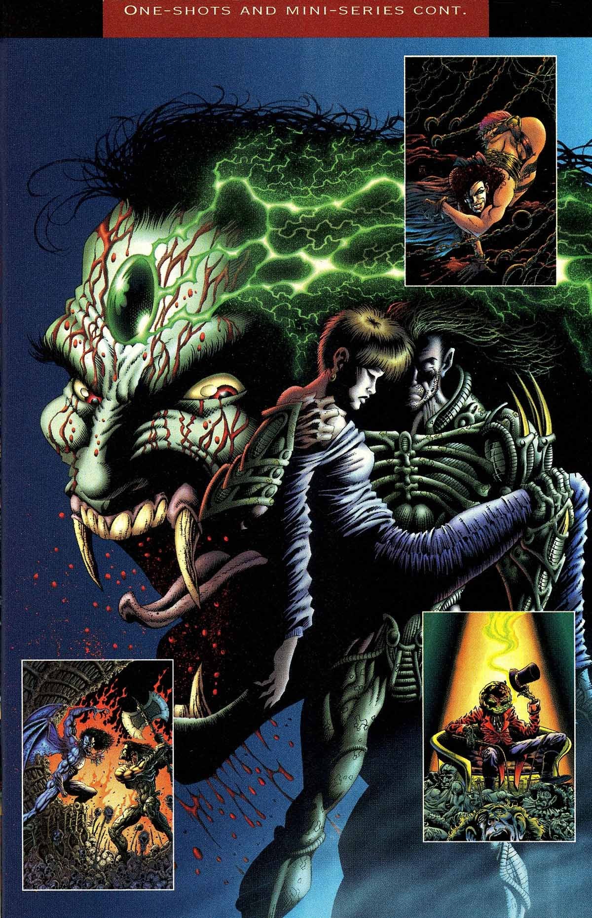 Read online Ultraverse Year Two comic -  Issue # Full - 43