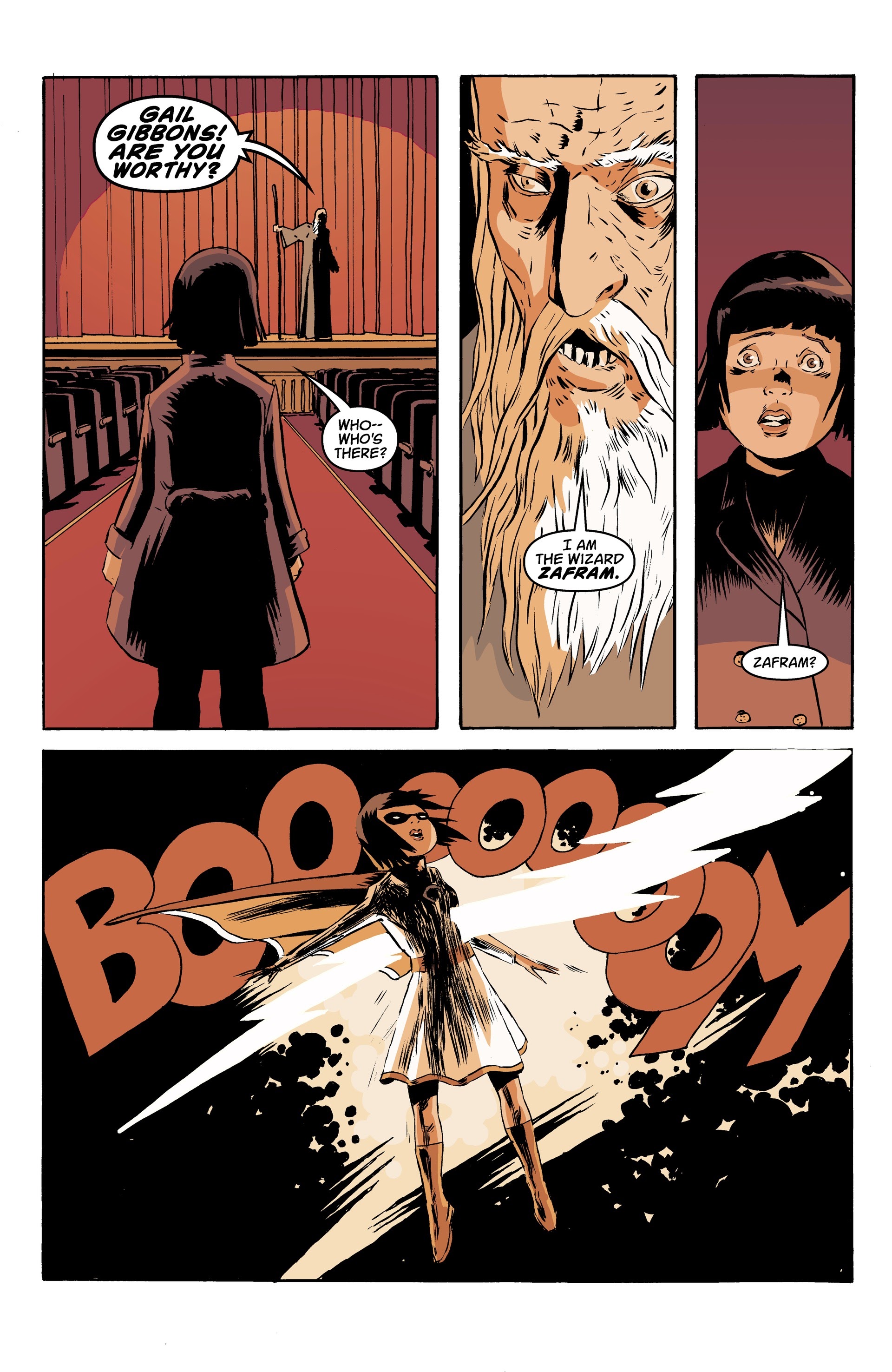 Read online Black Hammer Omnibus comic -  Issue # TPB 1 (Part 1) - 41