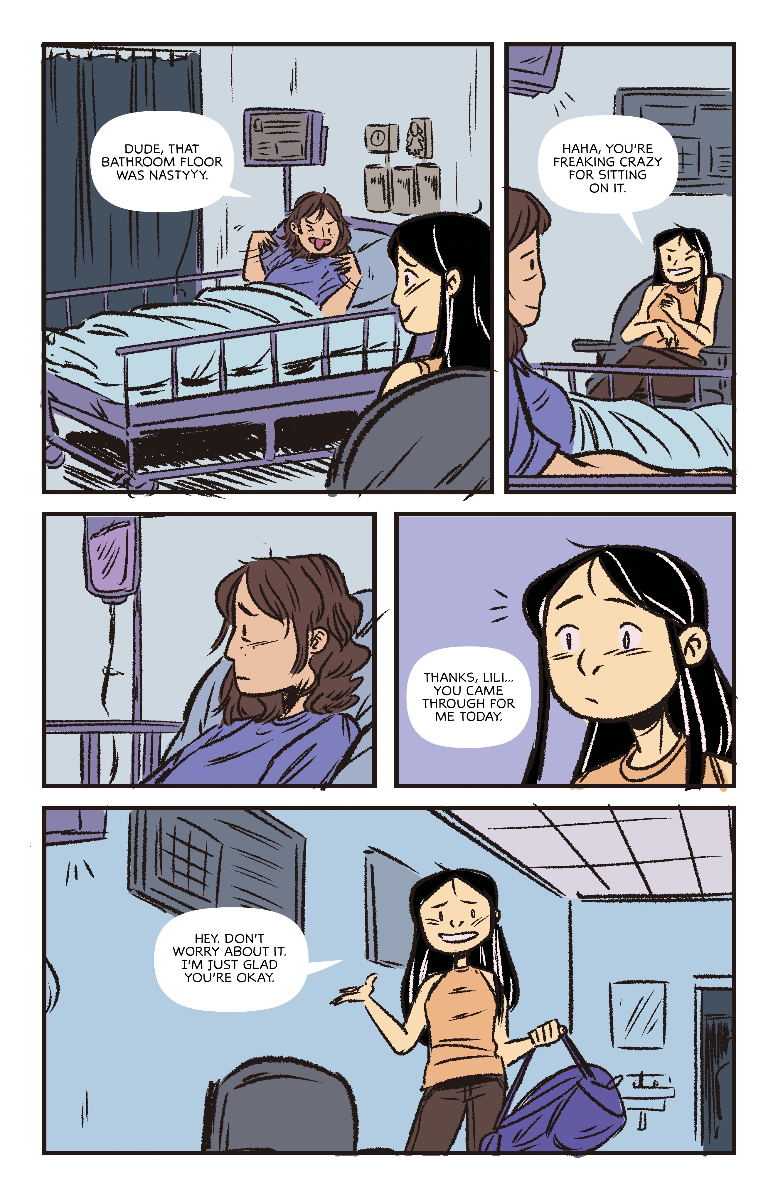 Read online Supper Club comic -  Issue # TPB (Part 2) - 61