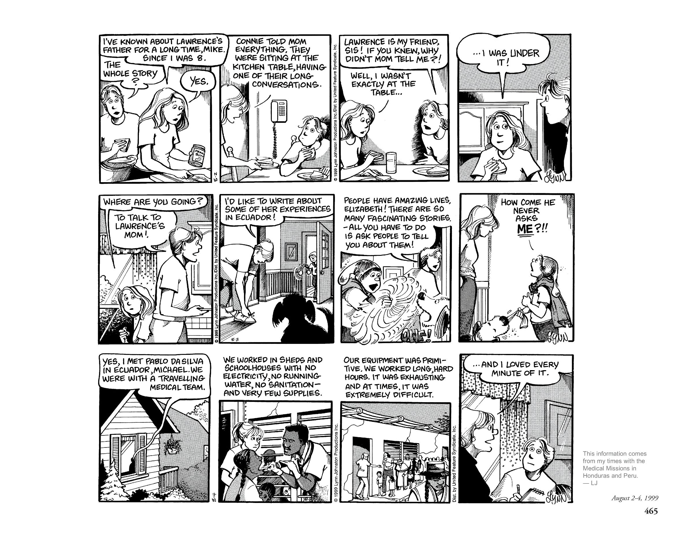 Read online For Better Or For Worse: The Complete Library comic -  Issue # TPB 6 (Part 5) - 66