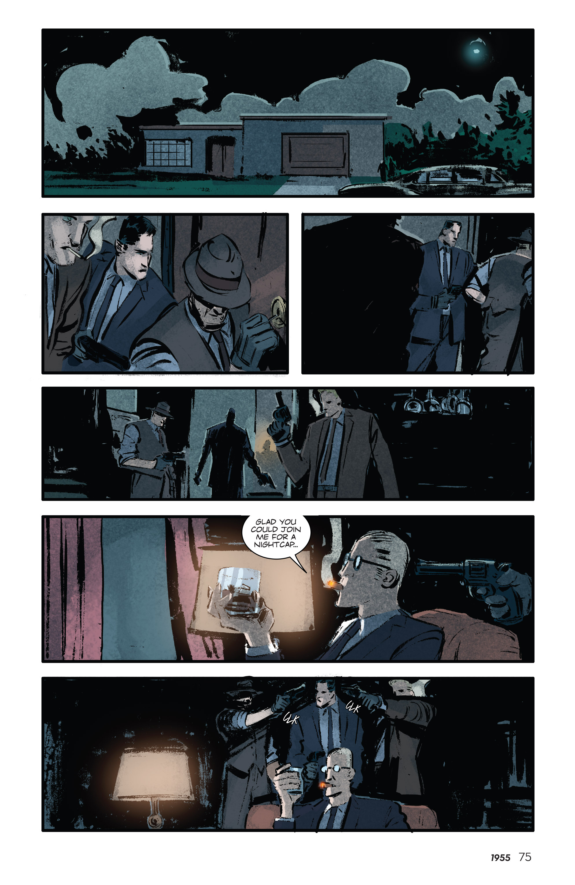 Read online Hit comic -  Issue # _TPB - 77