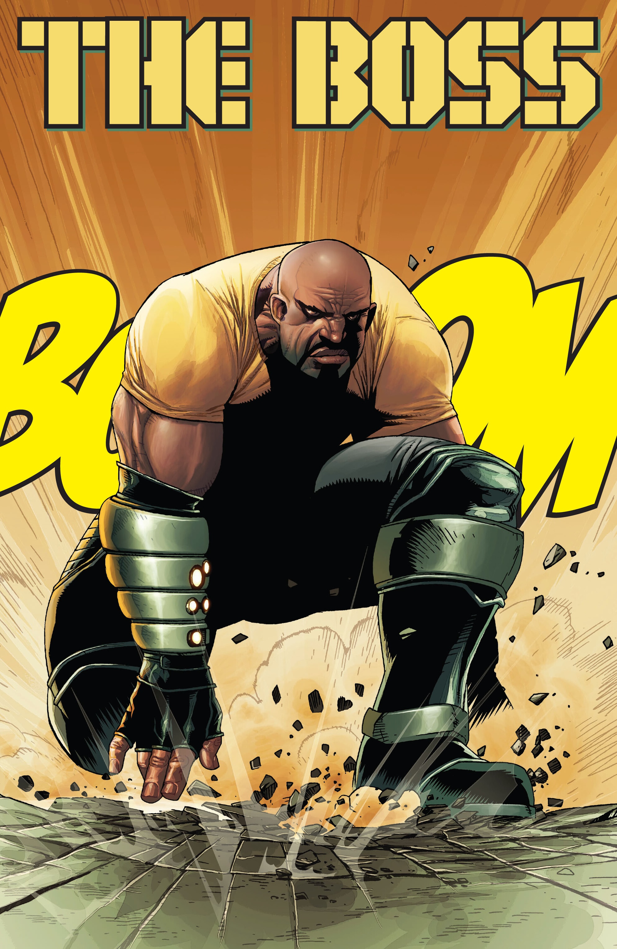 Read online Thunderbolts: Uncaged Omnibus comic -  Issue # TPB (Part 1) - 18