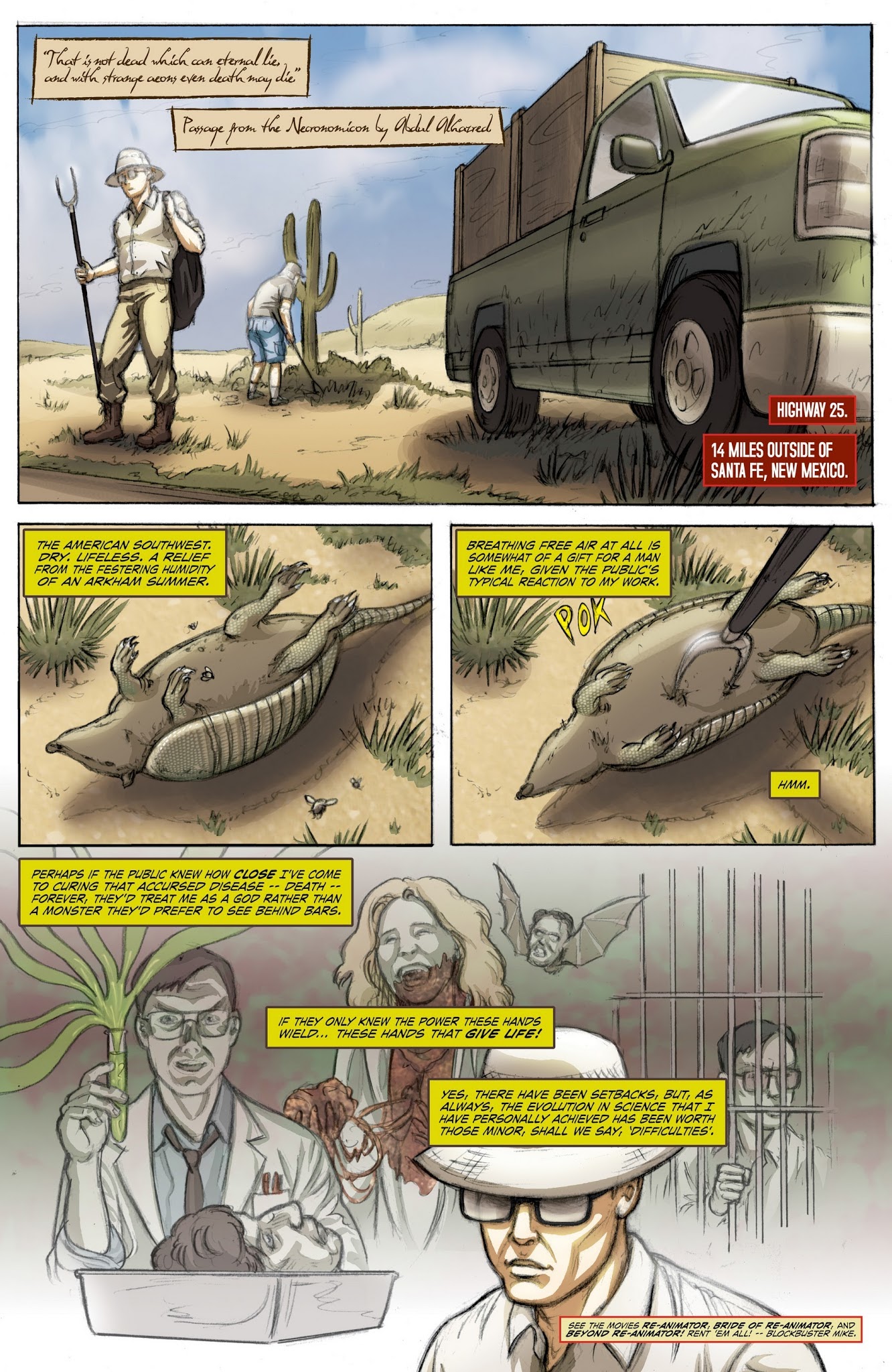 Read online Hack/Slash Omnibus comic -  Issue # TPB 2 (Part 4) - 27