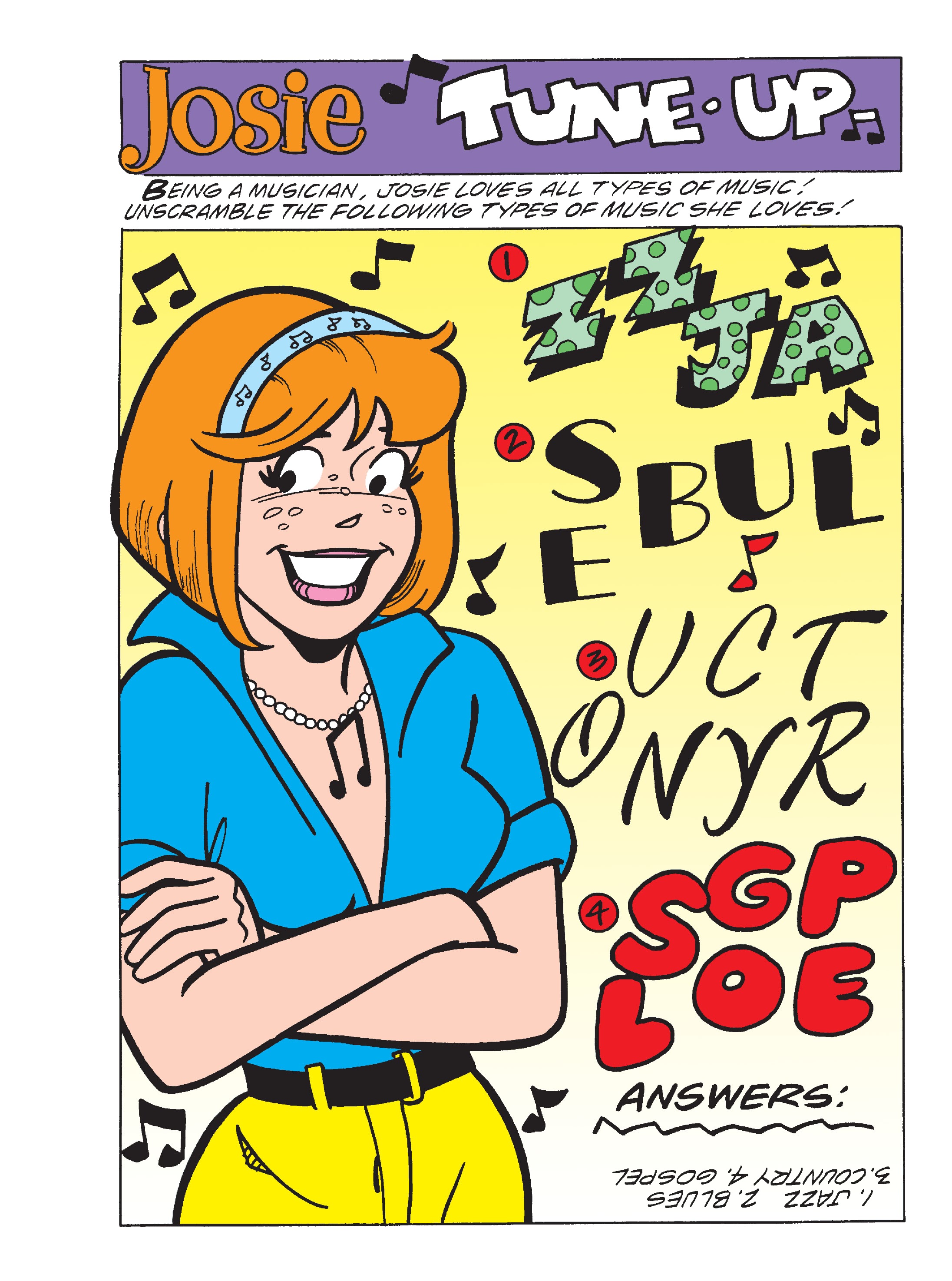 Read online Betty & Veronica Friends Double Digest comic -  Issue #286 - 56