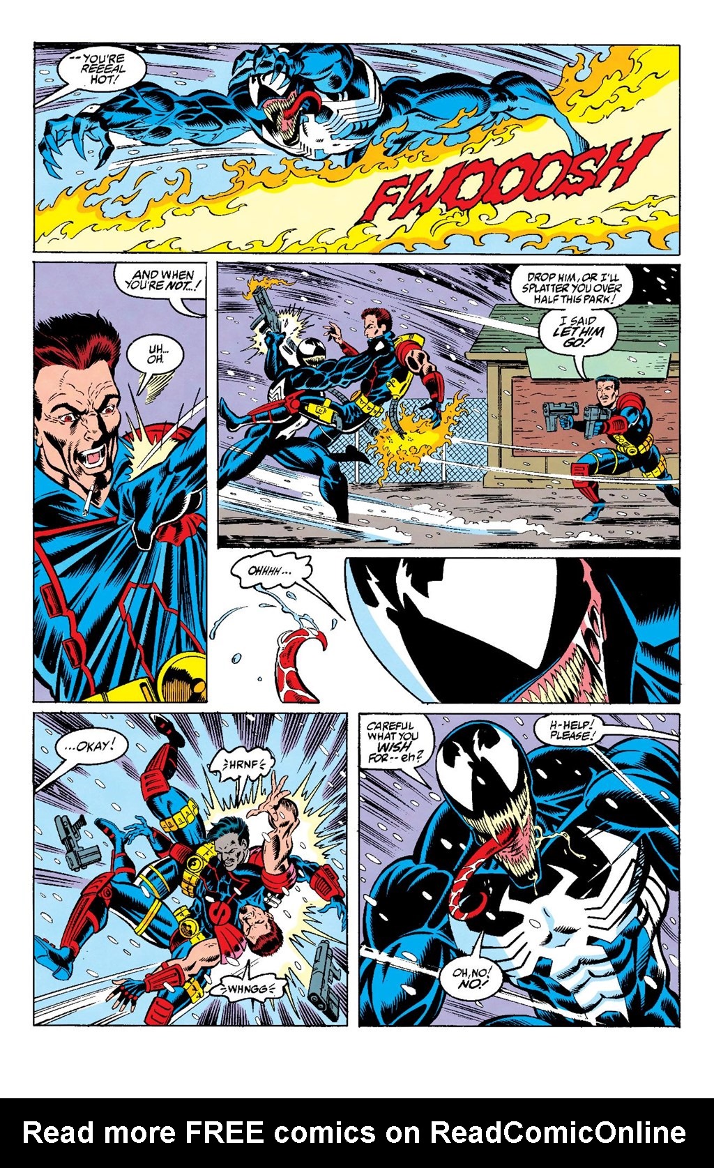 Read online Venom Epic Collection comic -  Issue # TPB 2 (Part 3) - 92