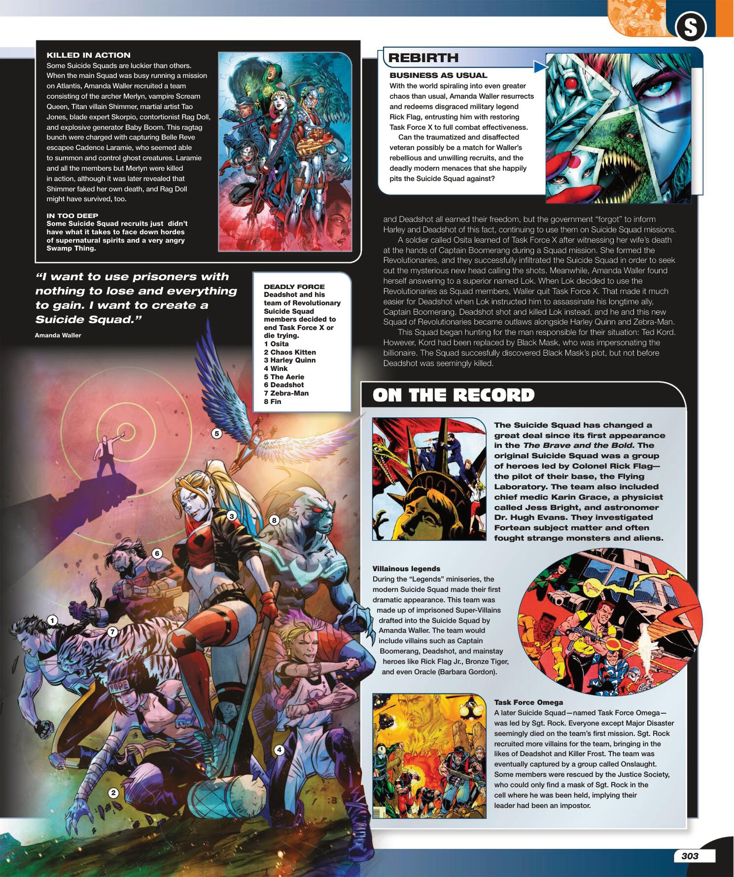 Read online The DC Comics Encyclopedia comic -  Issue # TPB 4 (Part 4) - 4