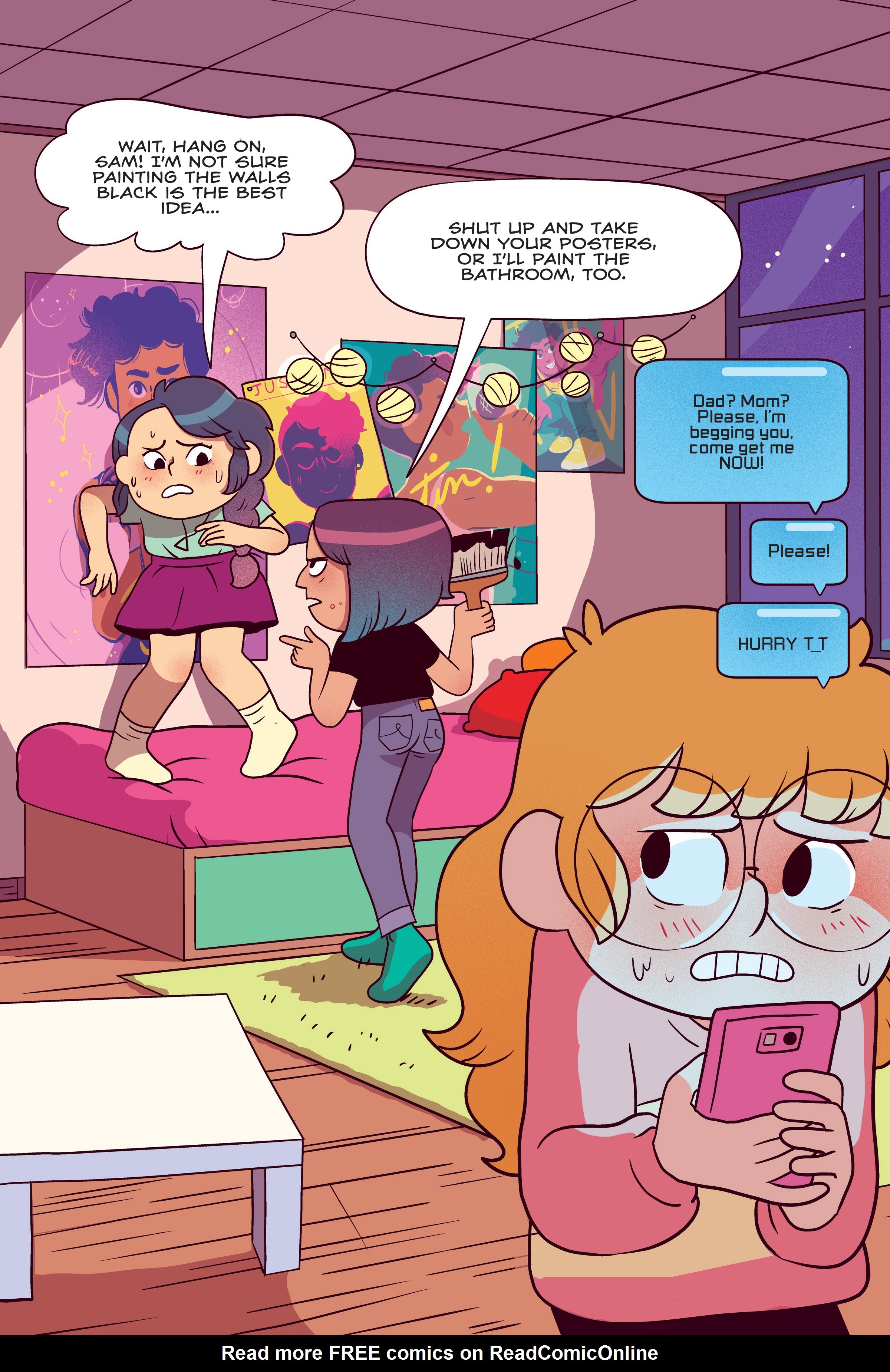 Read online Wonder Pony comic -  Issue # TPB - 13