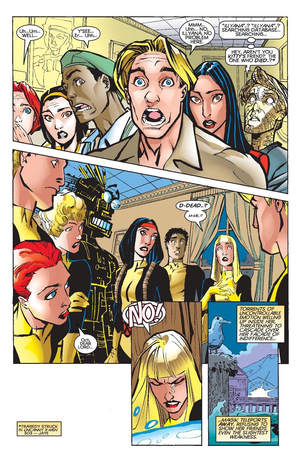 Read online Excalibur Epic Collection comic -  Issue # TPB 8 (Part 4) - 48