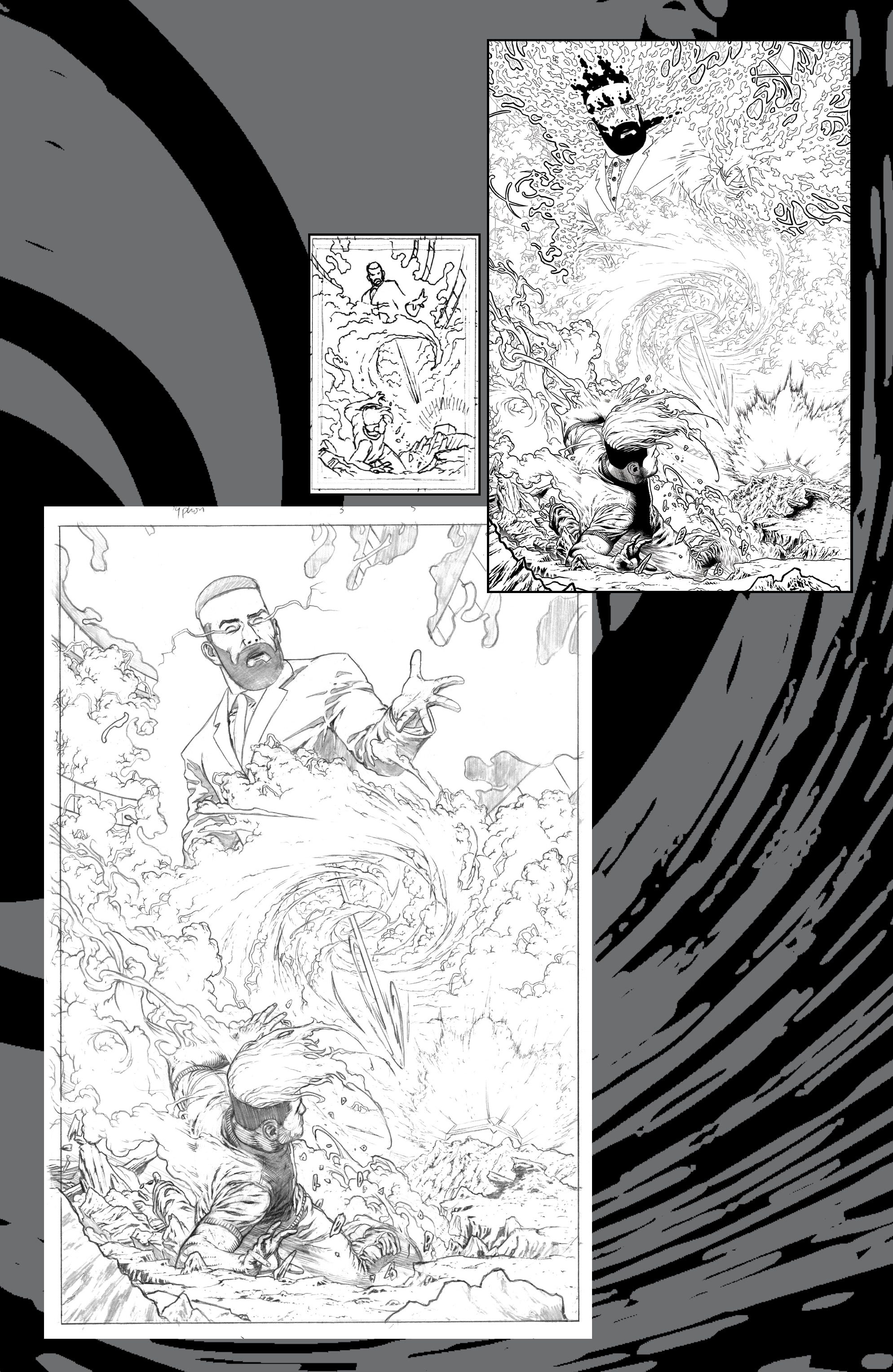 Read online Syphon (2021) comic -  Issue #3 - 28