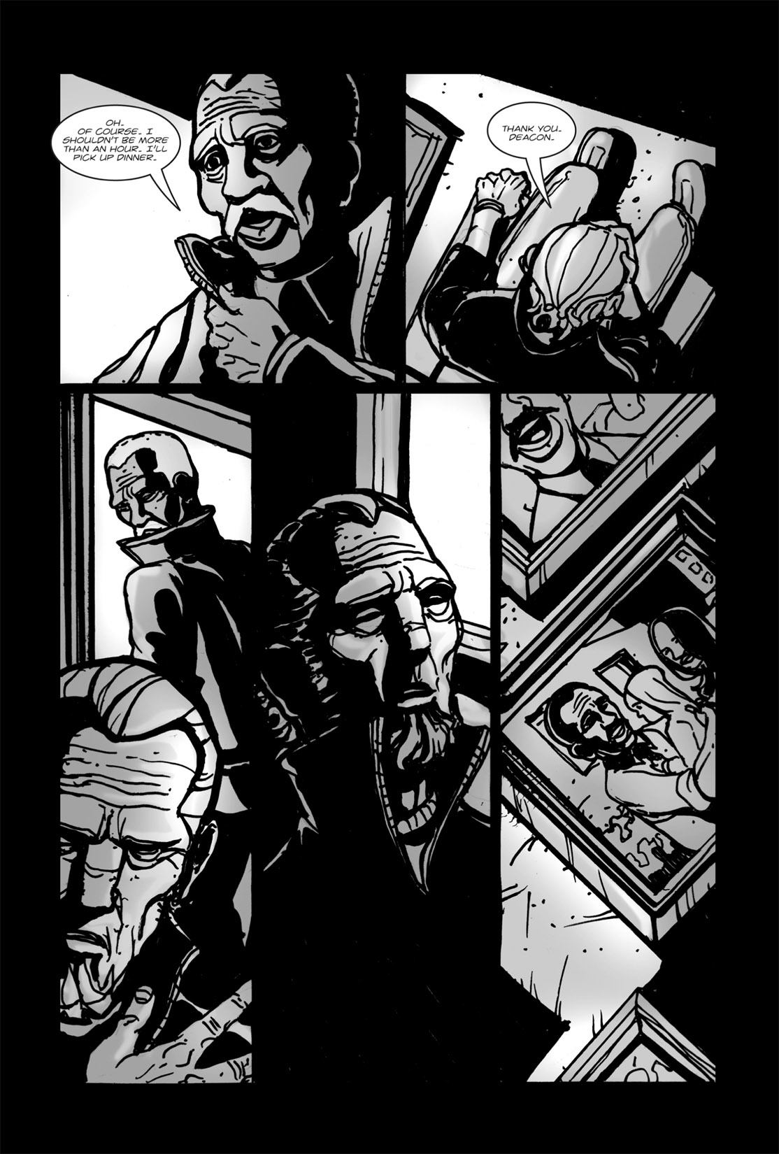 Read online American Terror comic -  Issue # TPB (Part 2) - 16
