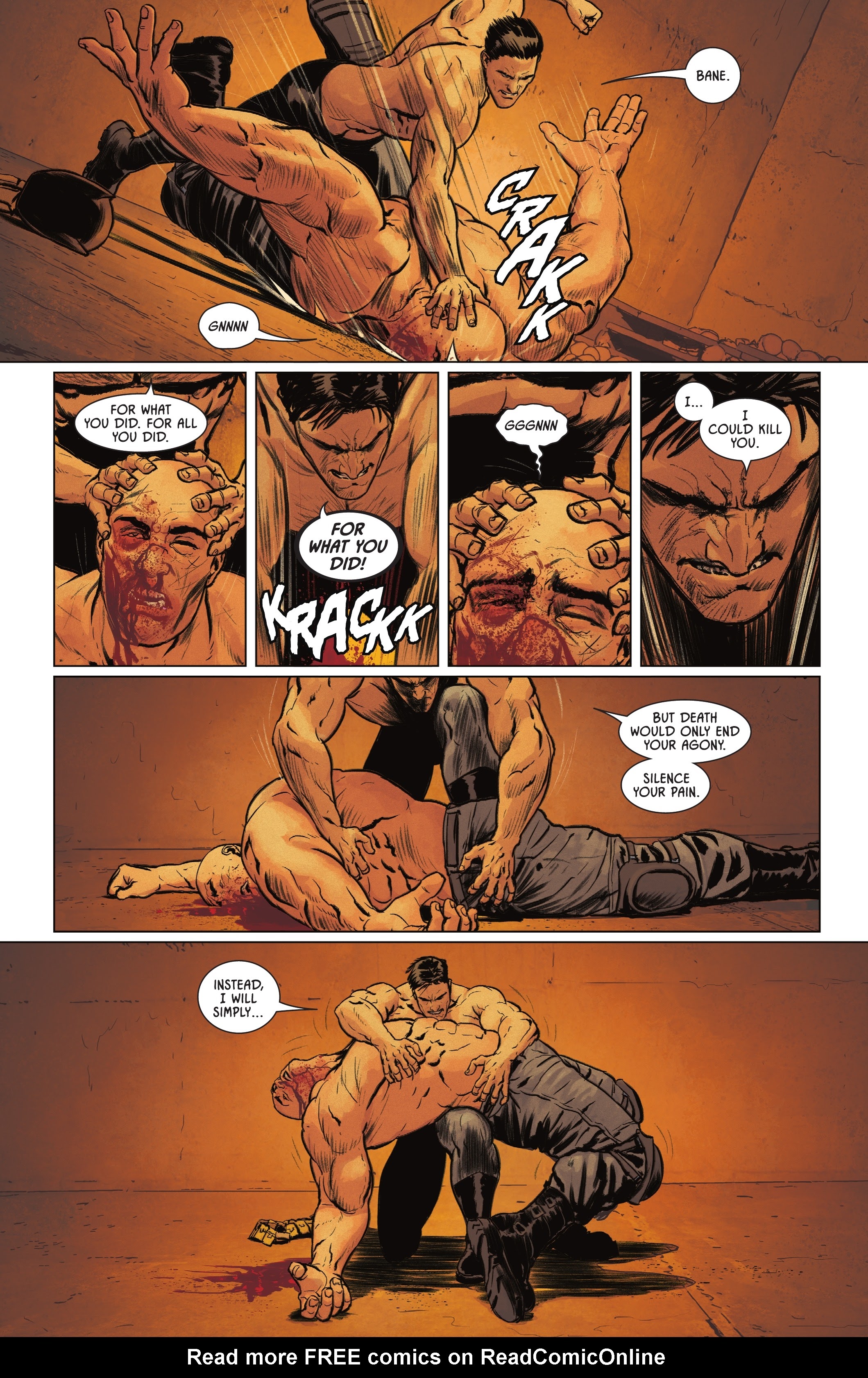 Read online Batman: Rebirth Deluxe Edition comic -  Issue # TPB 6 (Part 4) - 35