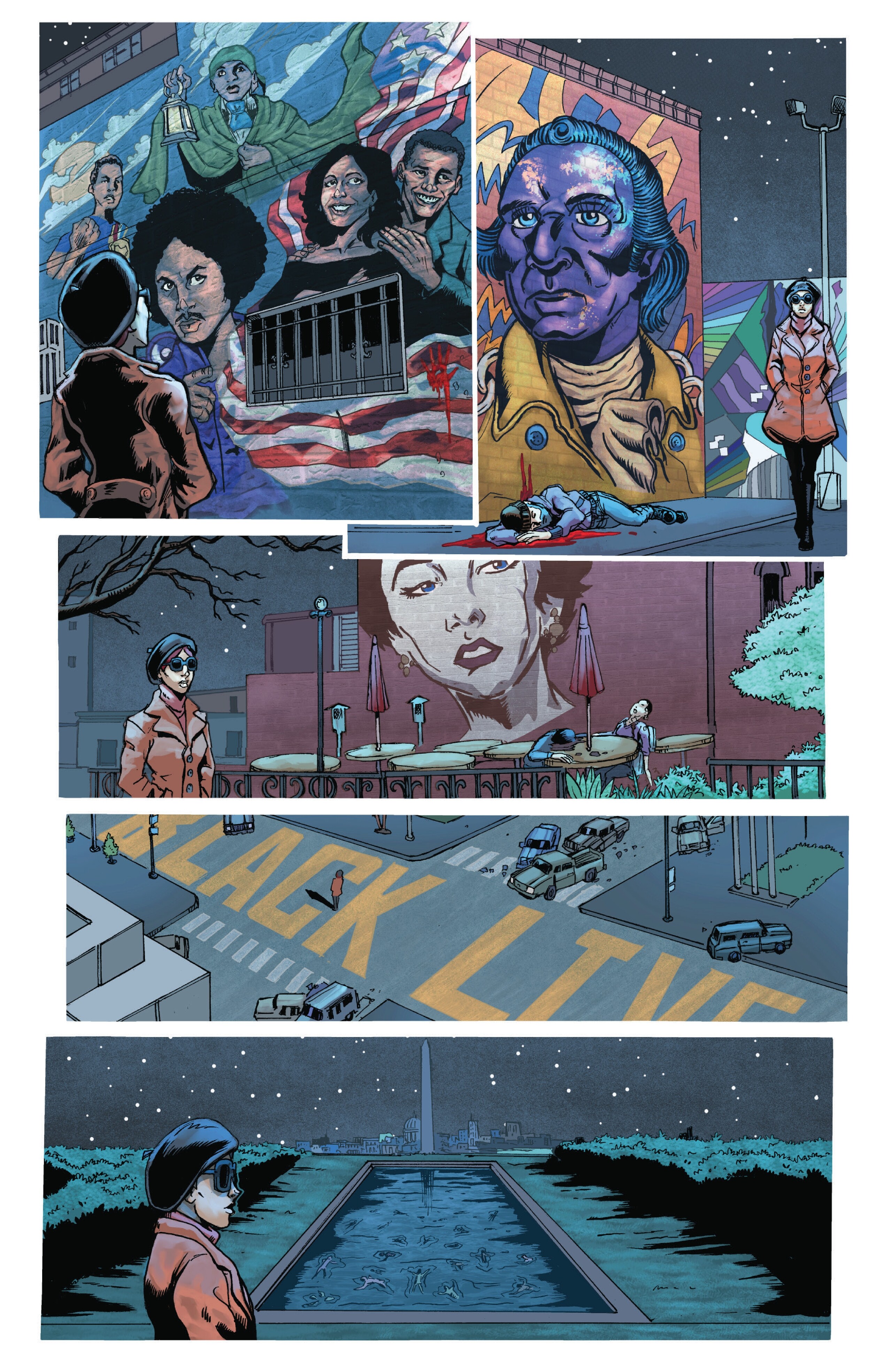 Read online Rise of Dracula comic -  Issue # TPB - 3