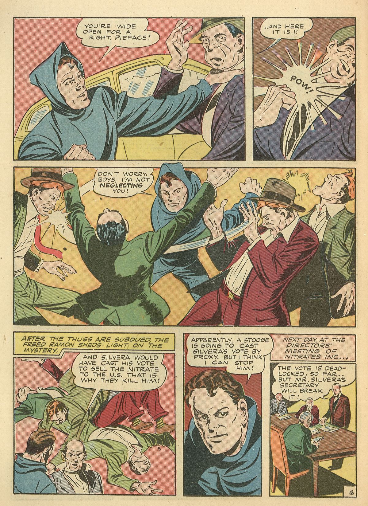 Read online Smash Comics comic -  Issue #38 - 64