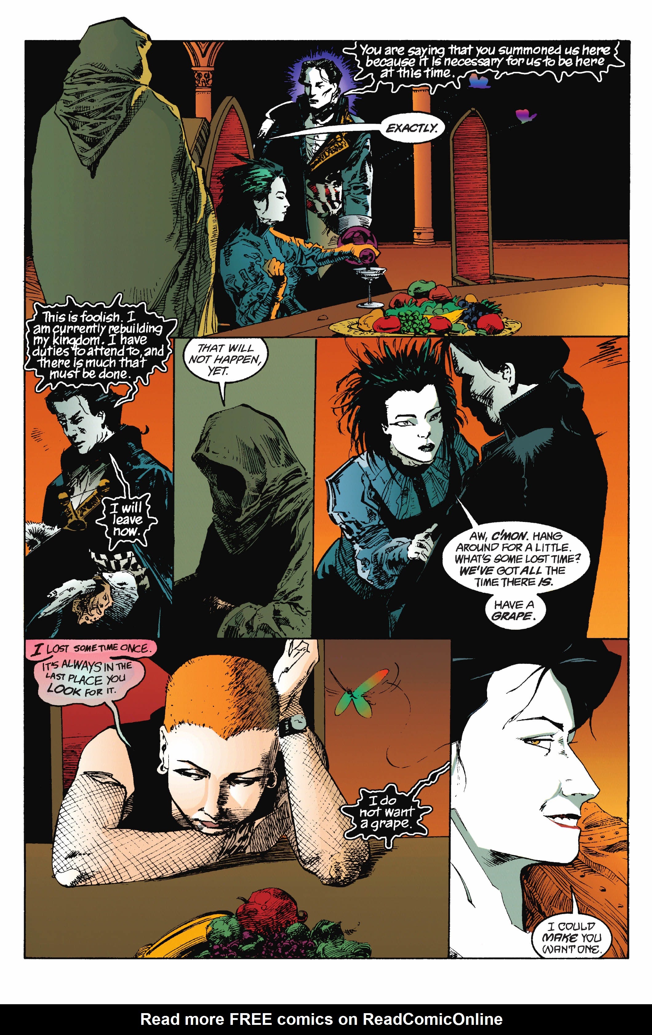 Read online The Sandman (1989) comic -  Issue # _The_Deluxe_Edition 2 (Part 2) - 39