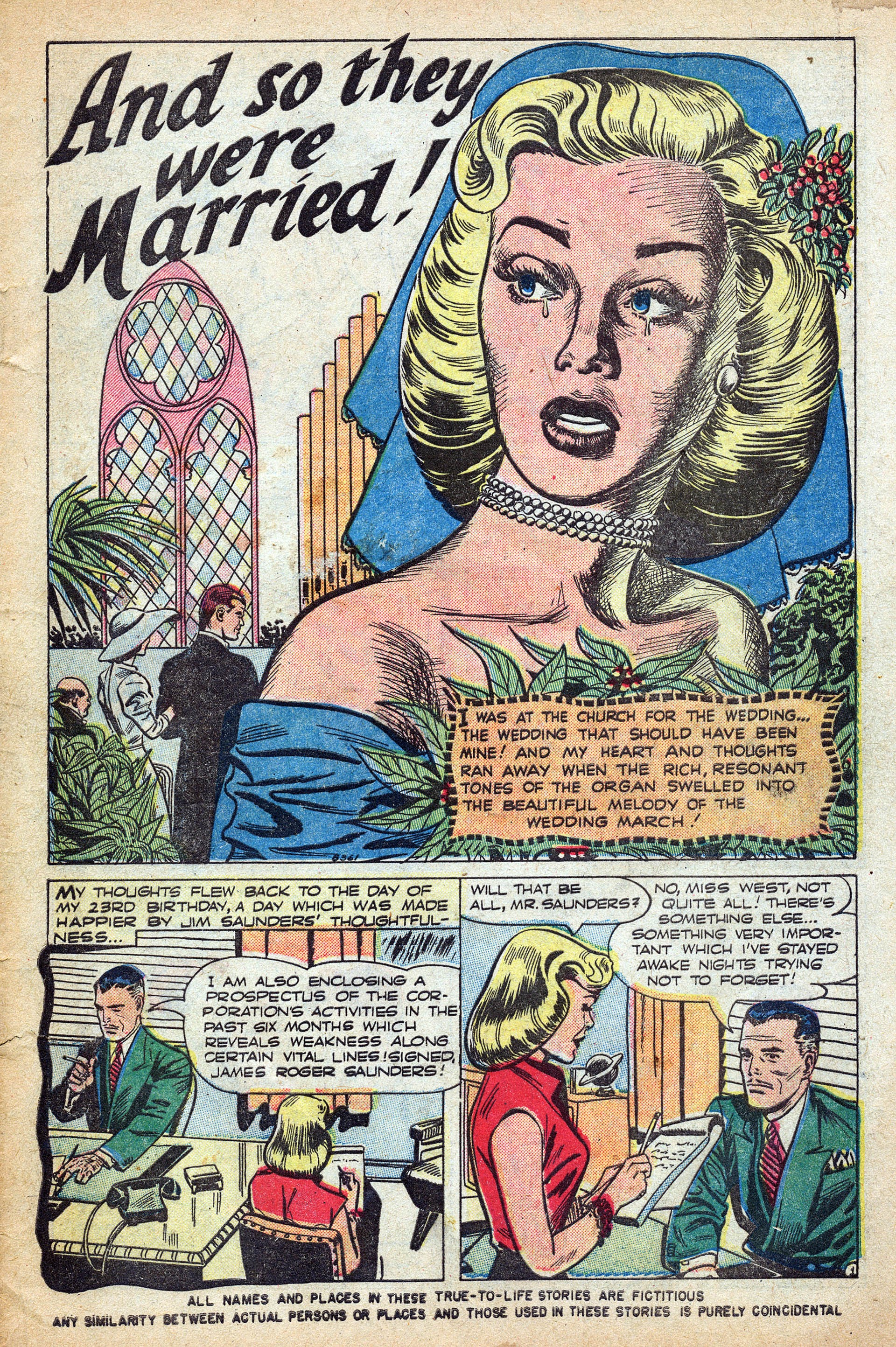 Read online Lovers comic -  Issue #44 - 3