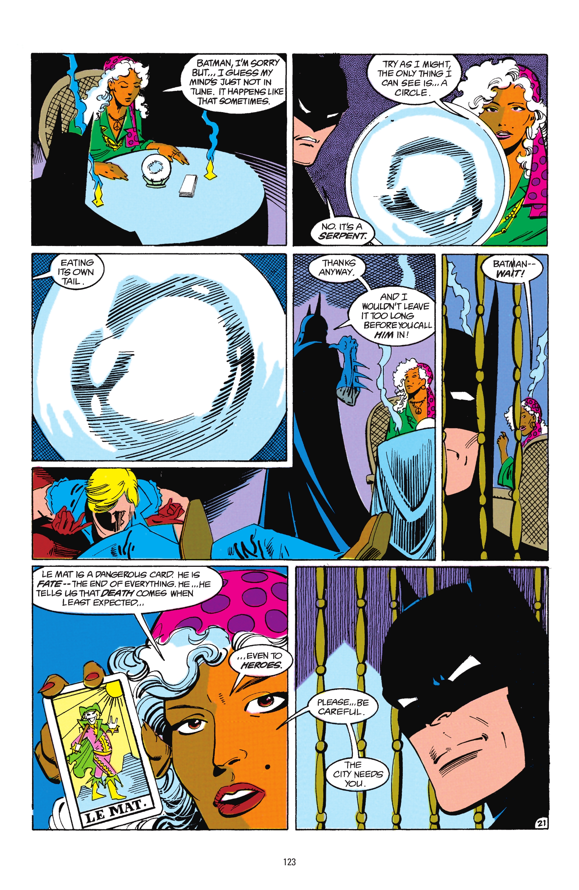 Read online Batman: The Dark Knight Detective comic -  Issue # TPB 5 (Part 2) - 23
