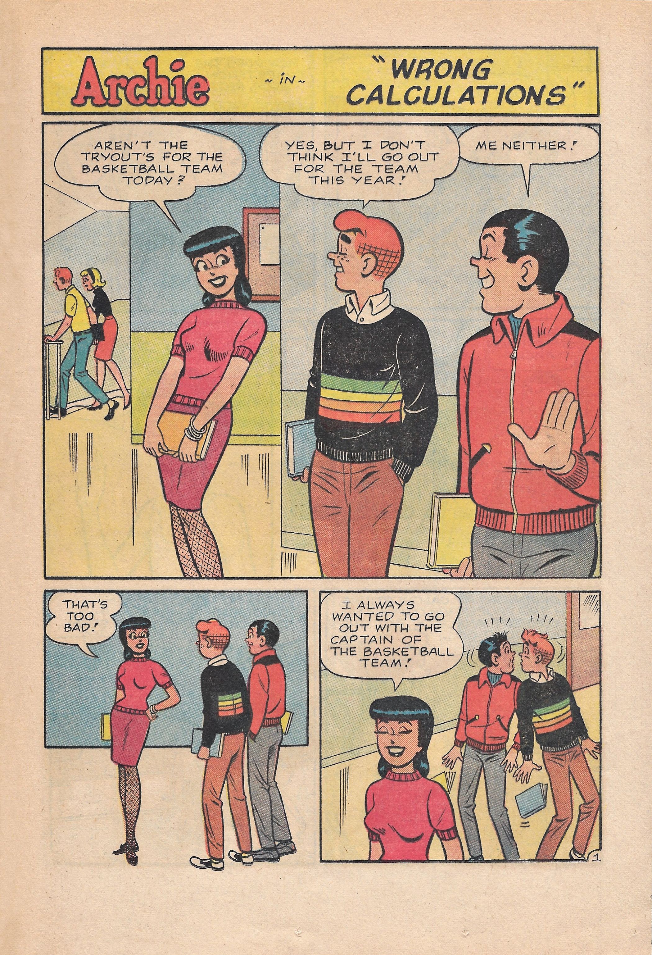 Read online Laugh (Comics) comic -  Issue #171 - 29