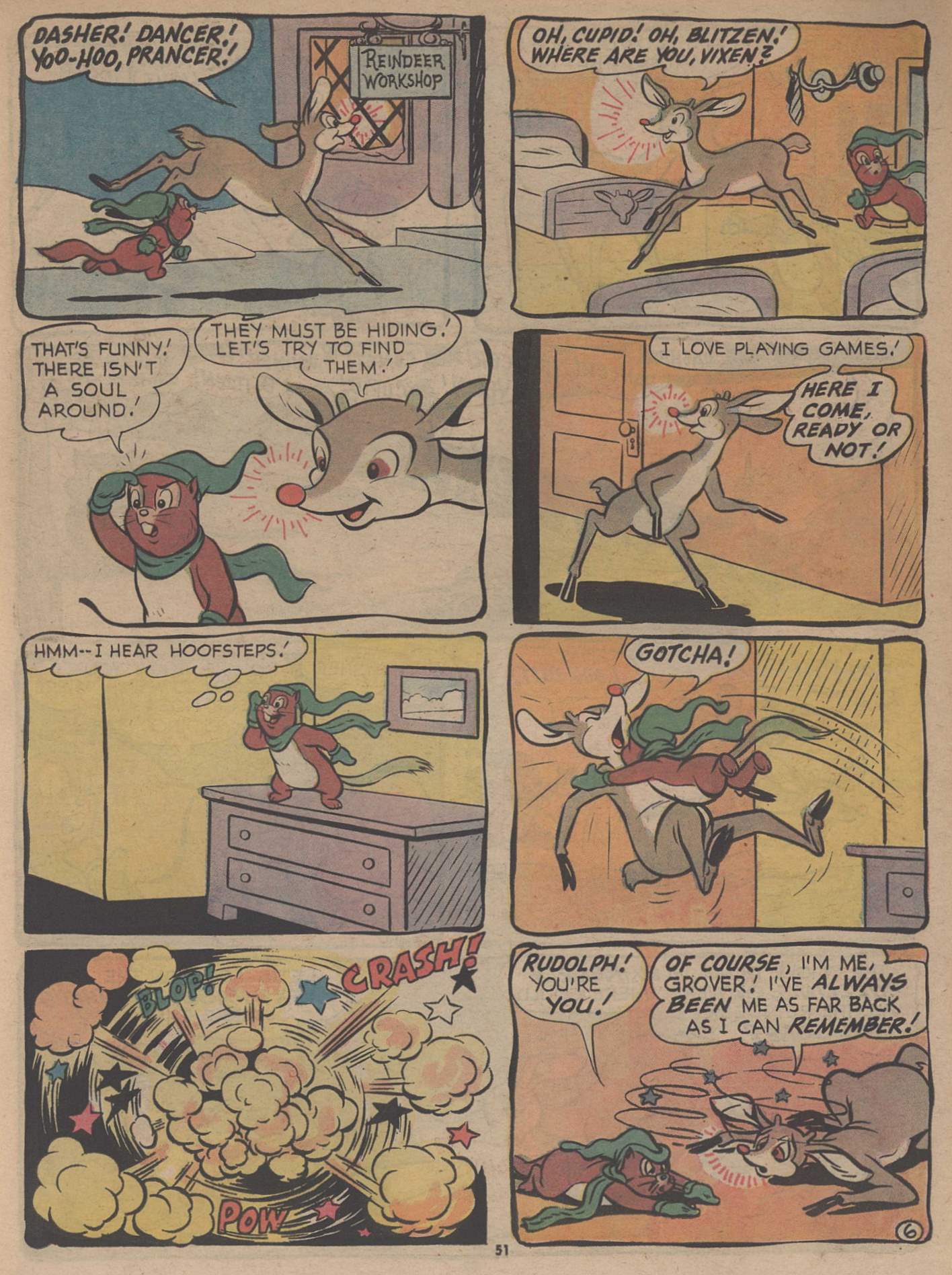 Read online Limited Collectors' Edition comic -  Issue #24 - 52