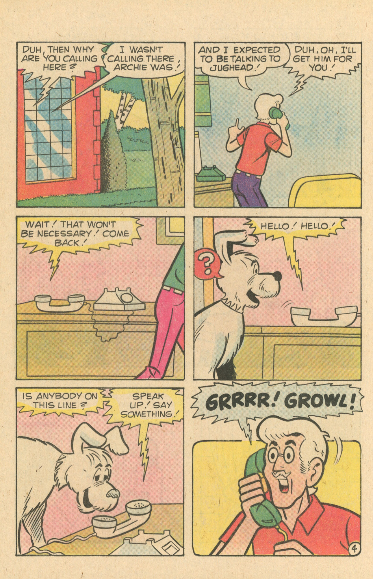 Read online Laugh (Comics) comic -  Issue #327 - 16