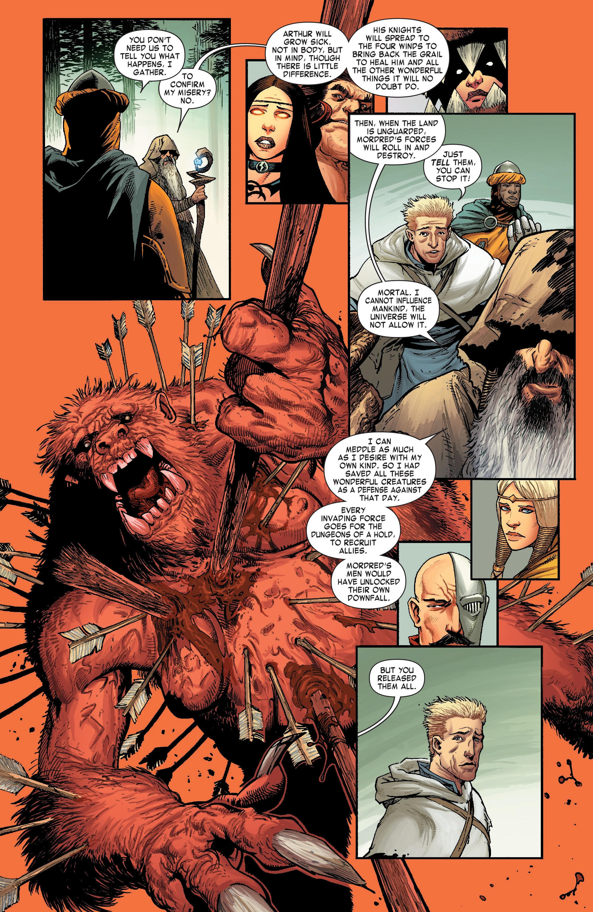 Read online Thunderbolts: Uncaged Omnibus comic -  Issue # TPB (Part 7) - 82