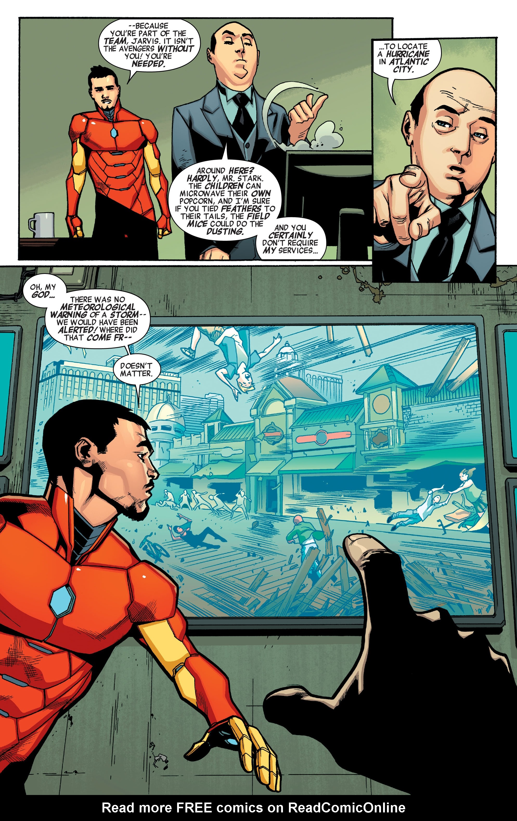 Read online Marvel-Verse: Jane Foster, The Mighty Thor comic -  Issue # TPB - 43