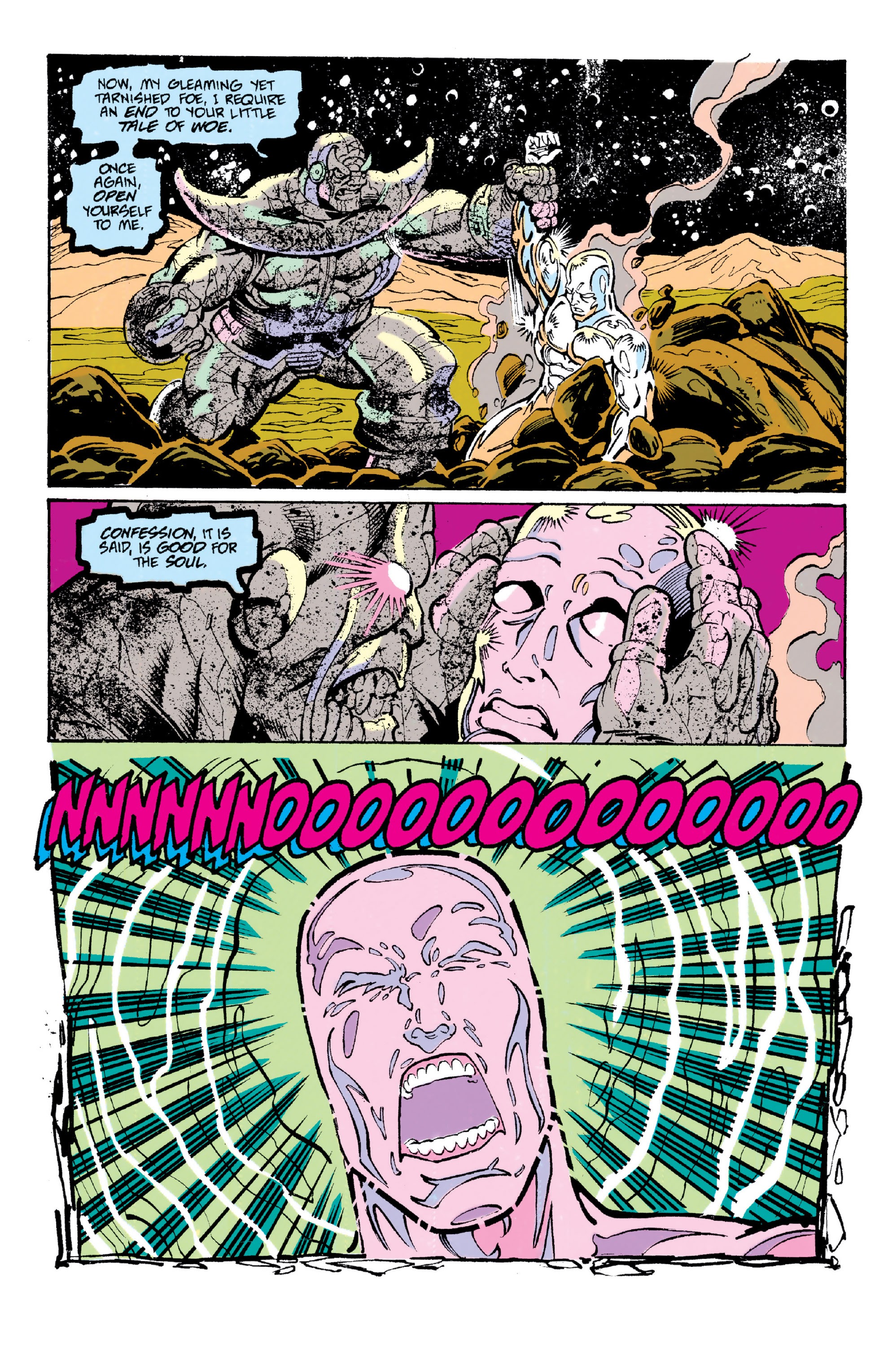 Read online Silver Surfer Epic Collection comic -  Issue # TPB 6 (Part 5) - 51