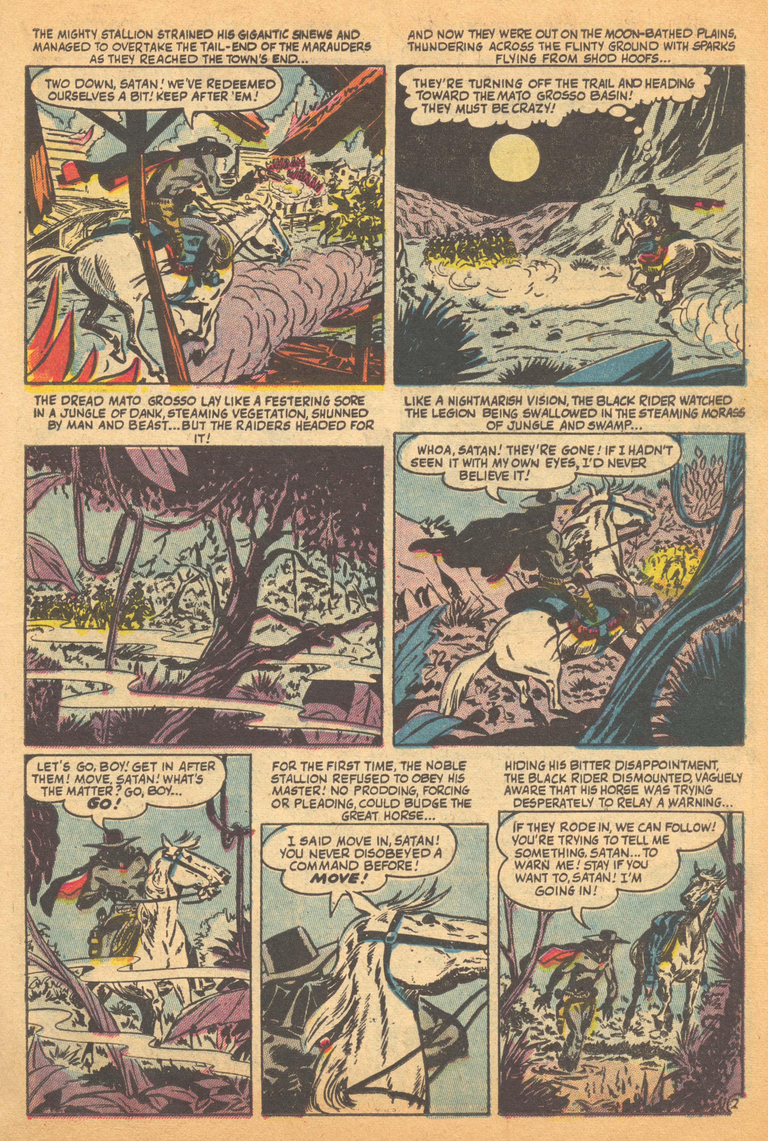 Read online Black Rider comic -  Issue #24 - 12