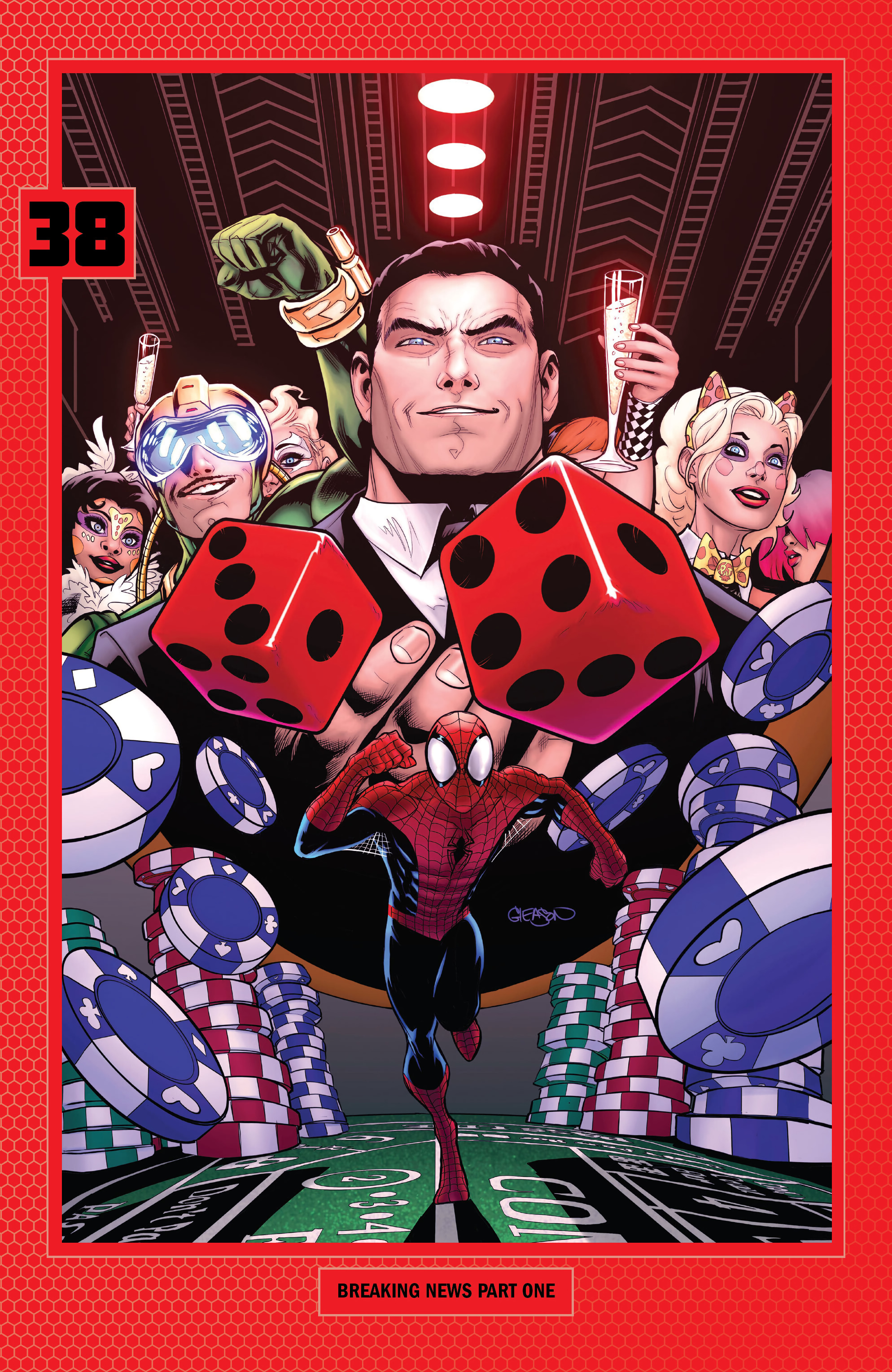 Read online The Amazing Spider-Man: By Nick Spencer Omnibus comic -  Issue # TPB (Part 10) - 69