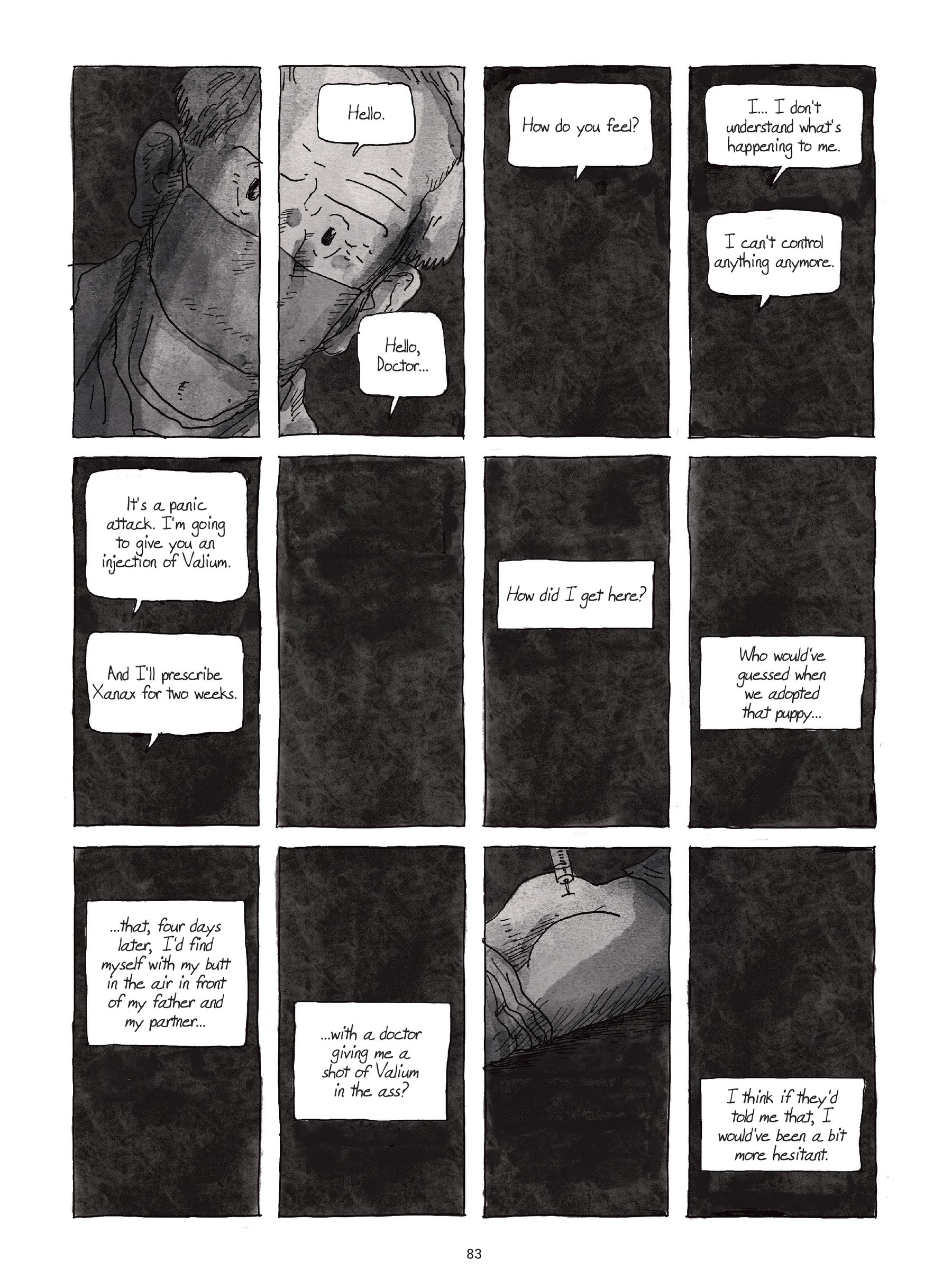 Read online Tiki: A Very Ruff Year comic -  Issue # TPB - 80