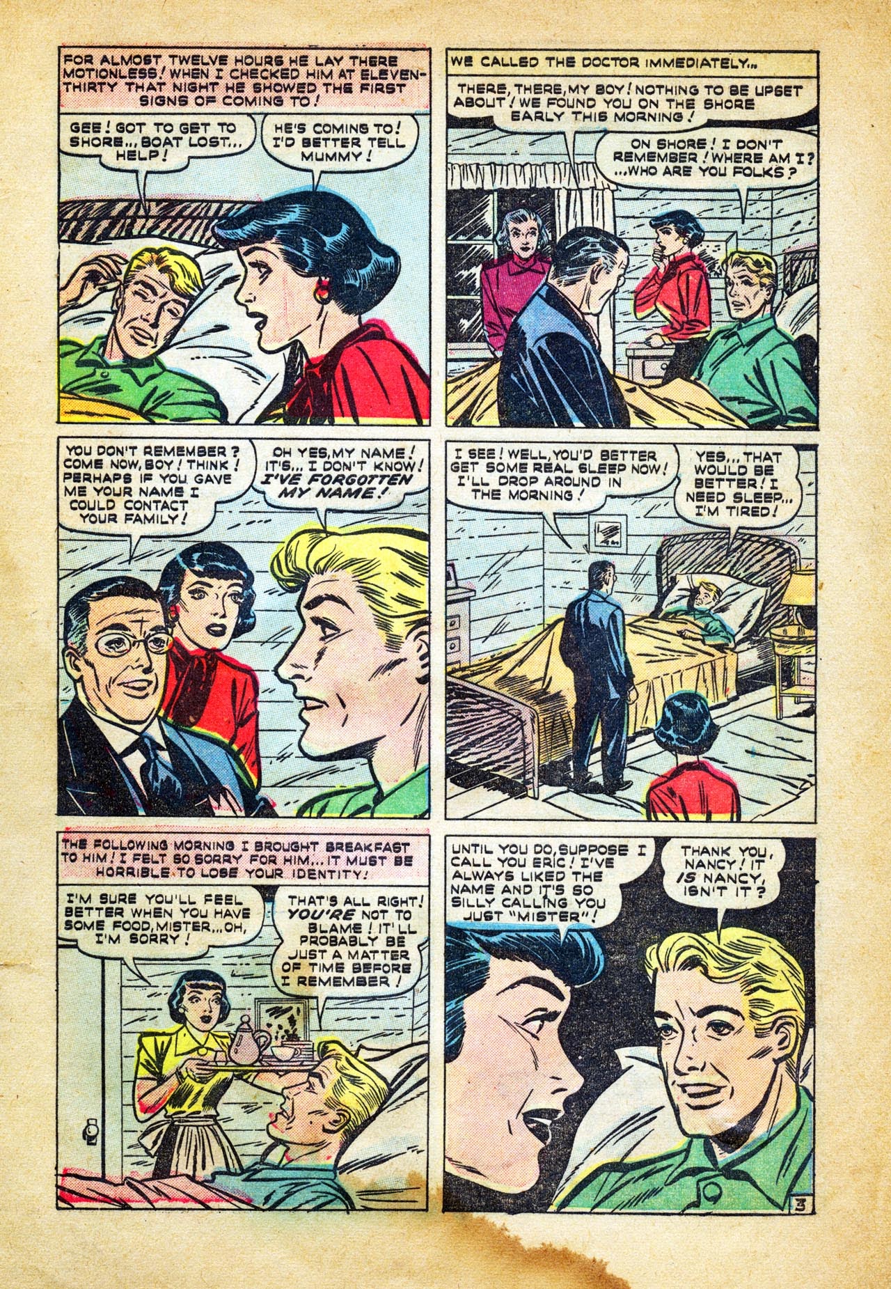 Read online My Diary comic -  Issue #1 - 5