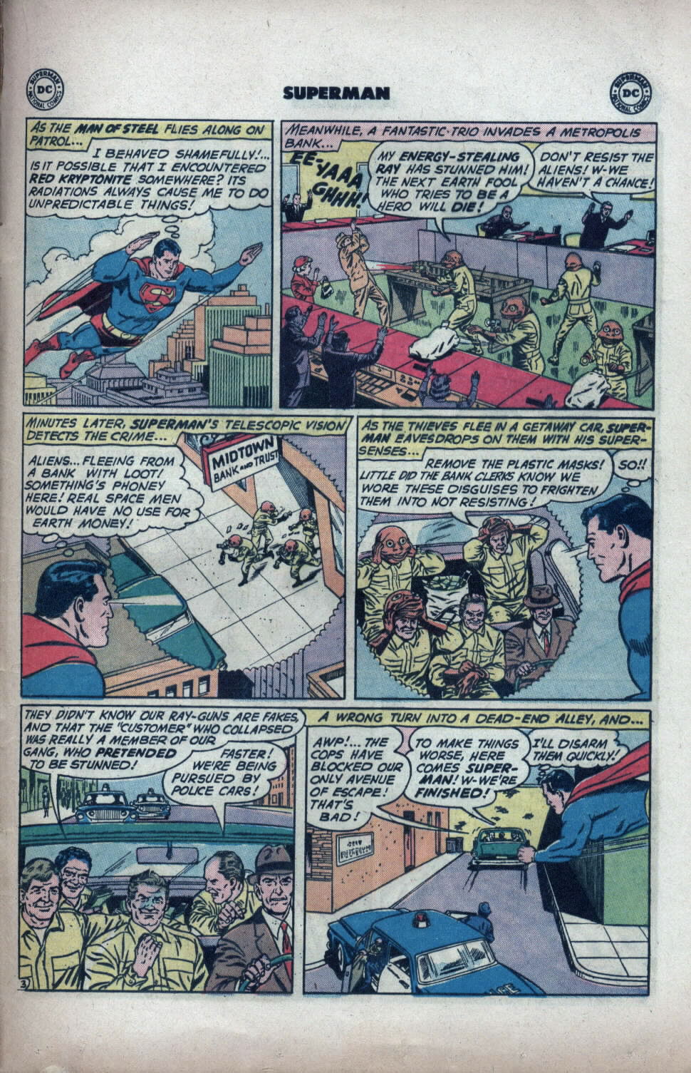 Read online Superman (1939) comic -  Issue #154 - 21