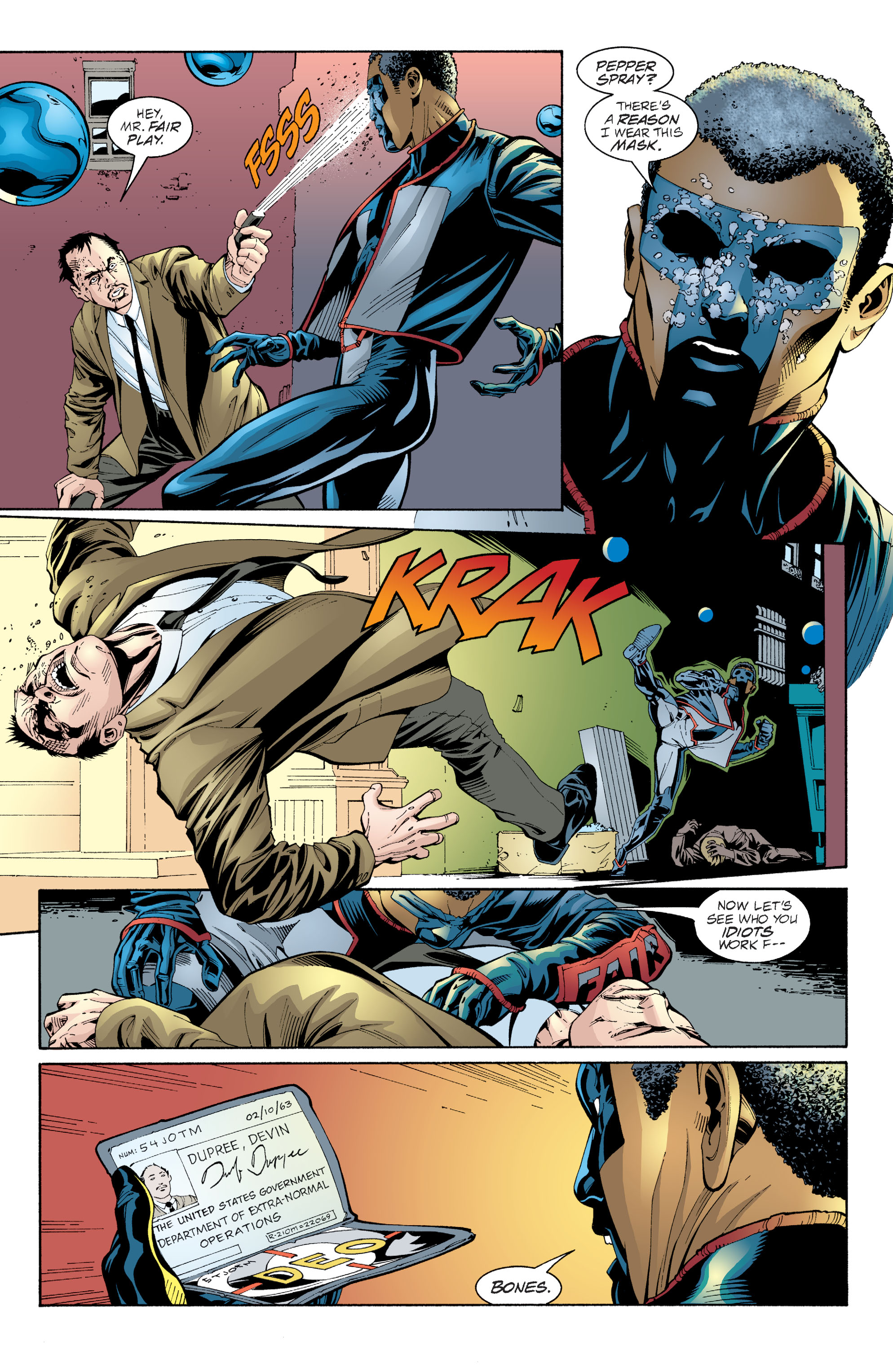 Read online JSA by Geoff Johns comic -  Issue # TPB 3 (Part 2) - 54