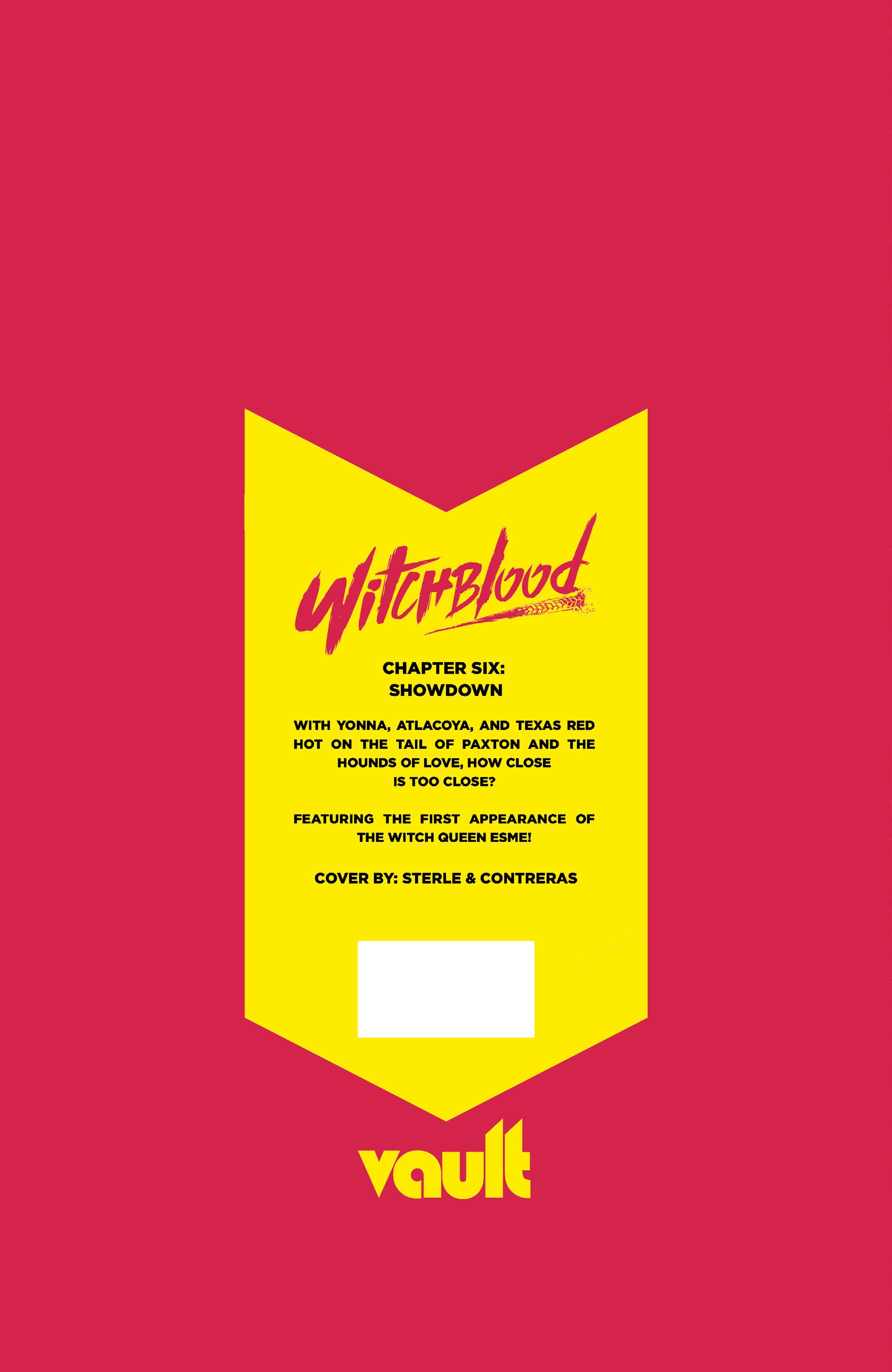 Read online Witchblood comic -  Issue #6 - 32