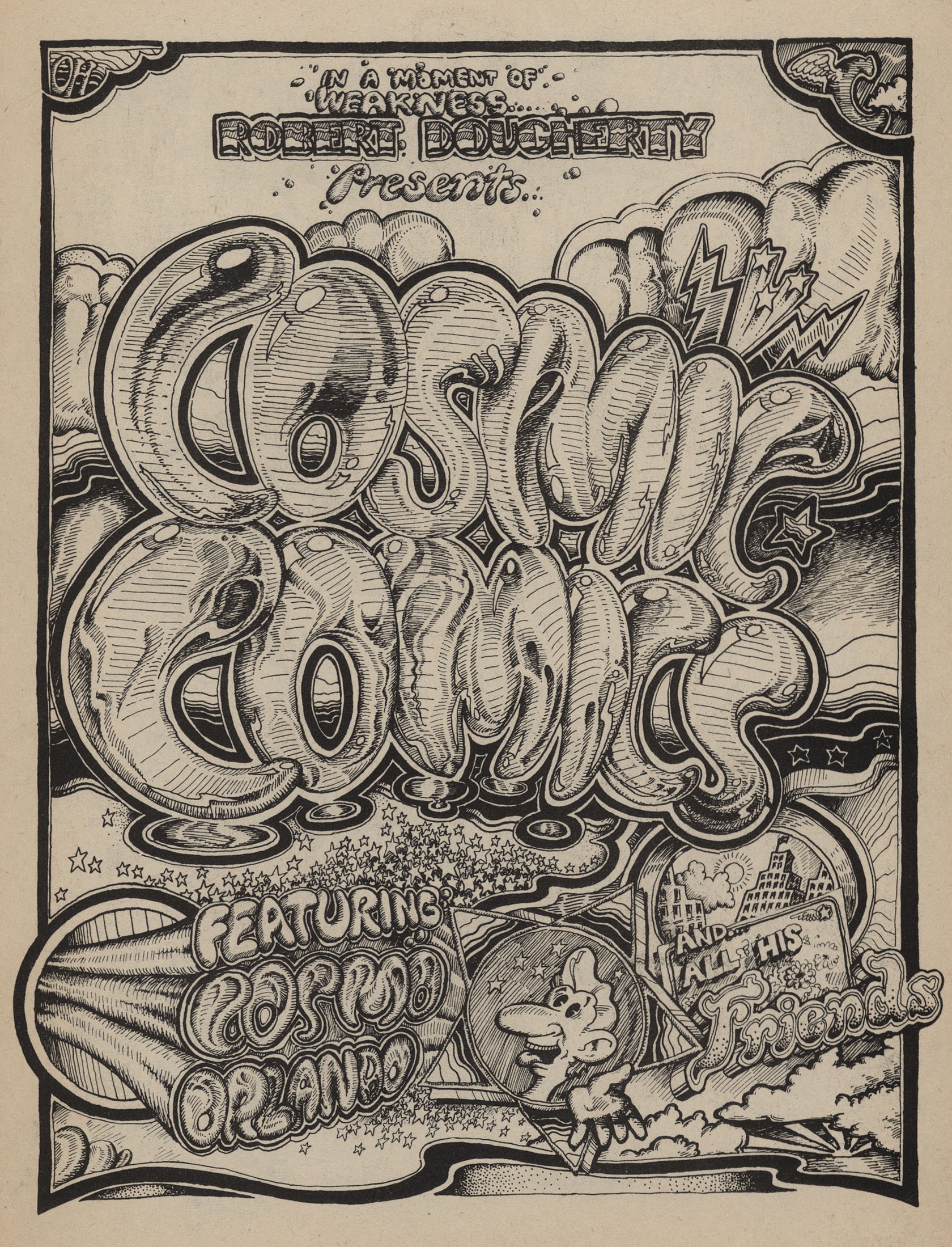 Read online Yellow Dog comic -  Issue #15 - 33