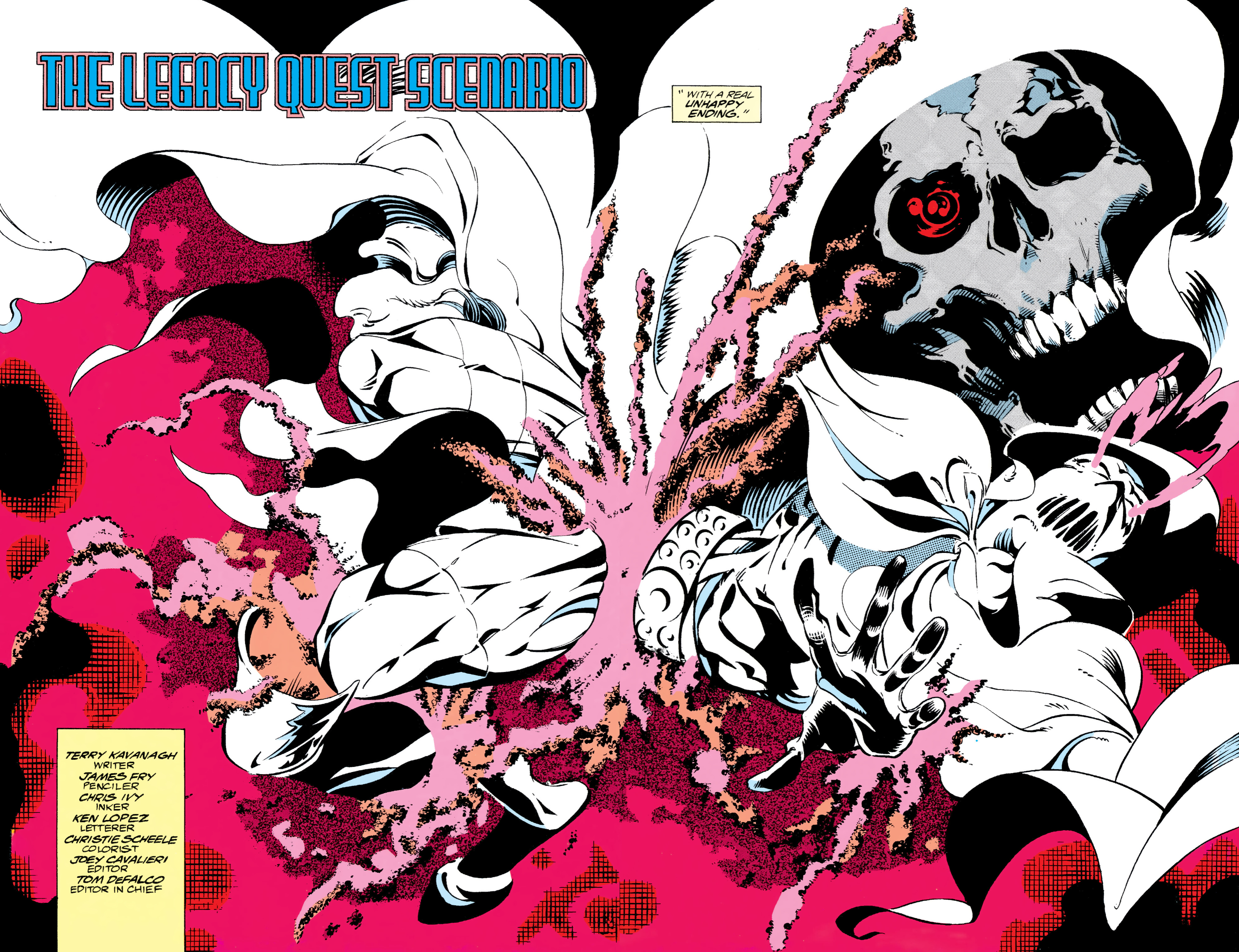 Read online Moon Knight Epic Collection comic -  Issue # TPB 7 (Part 4) - 21